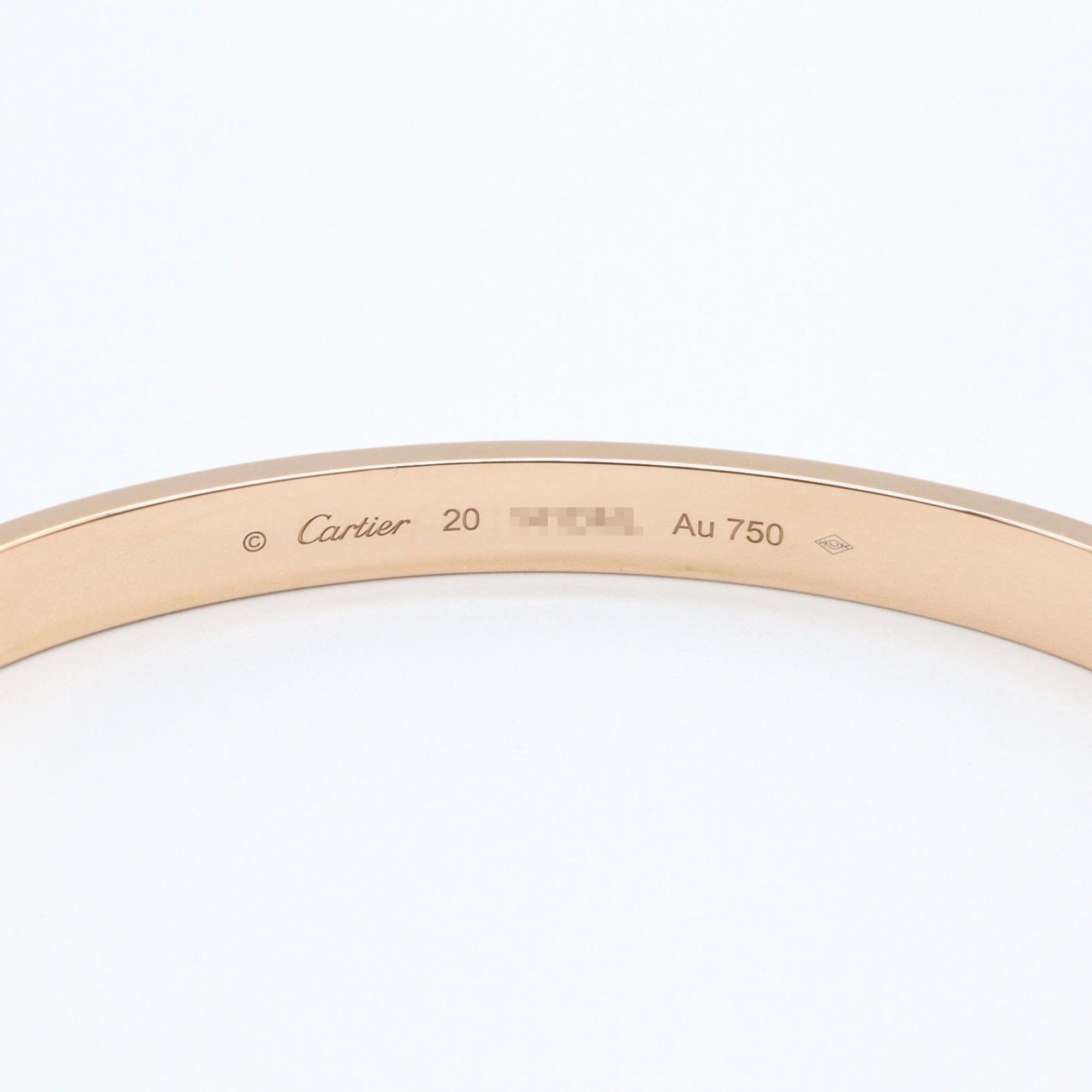 Cartier Love Bracelet Classic Accessory RN0001456