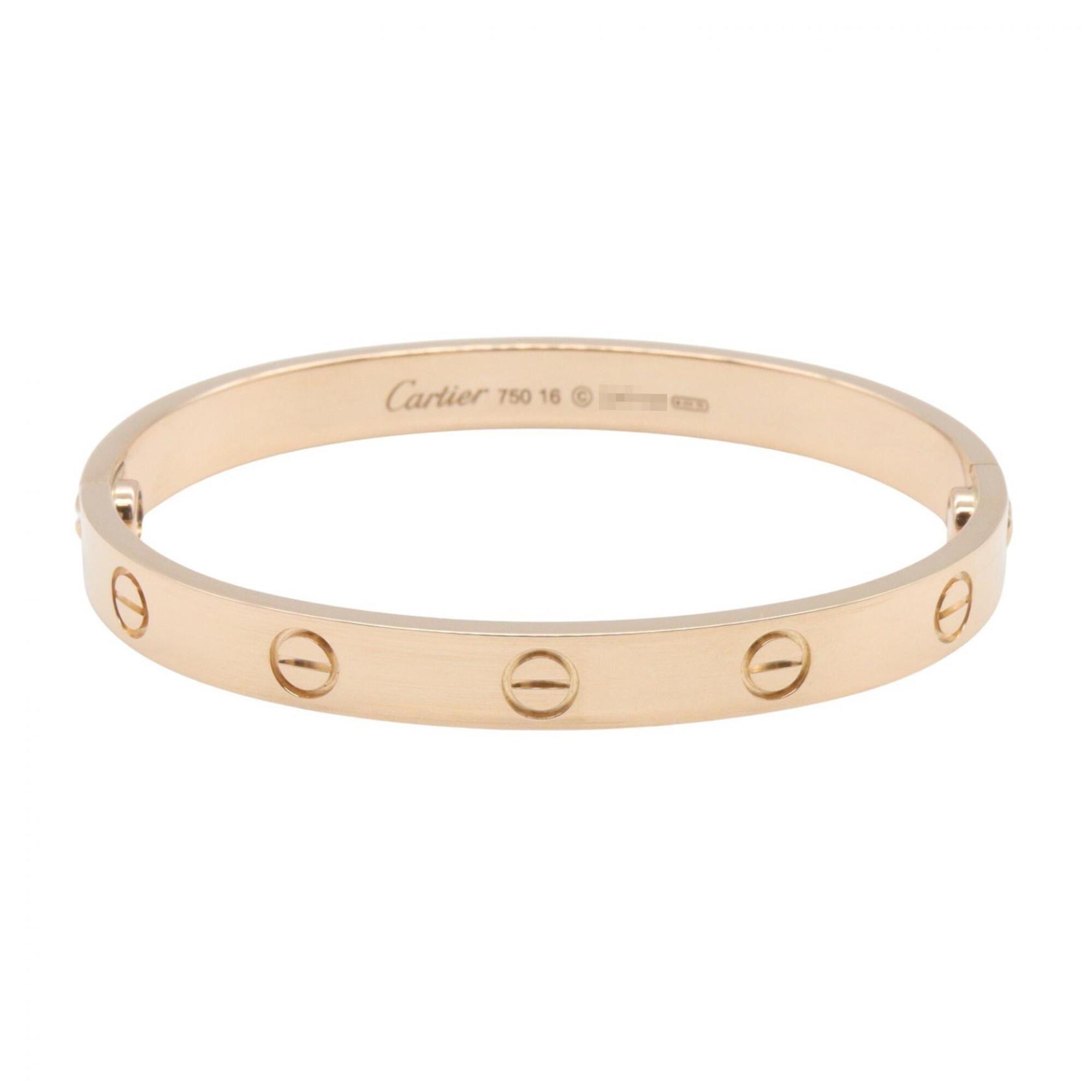 Cartier Love Bracelet RN0001457