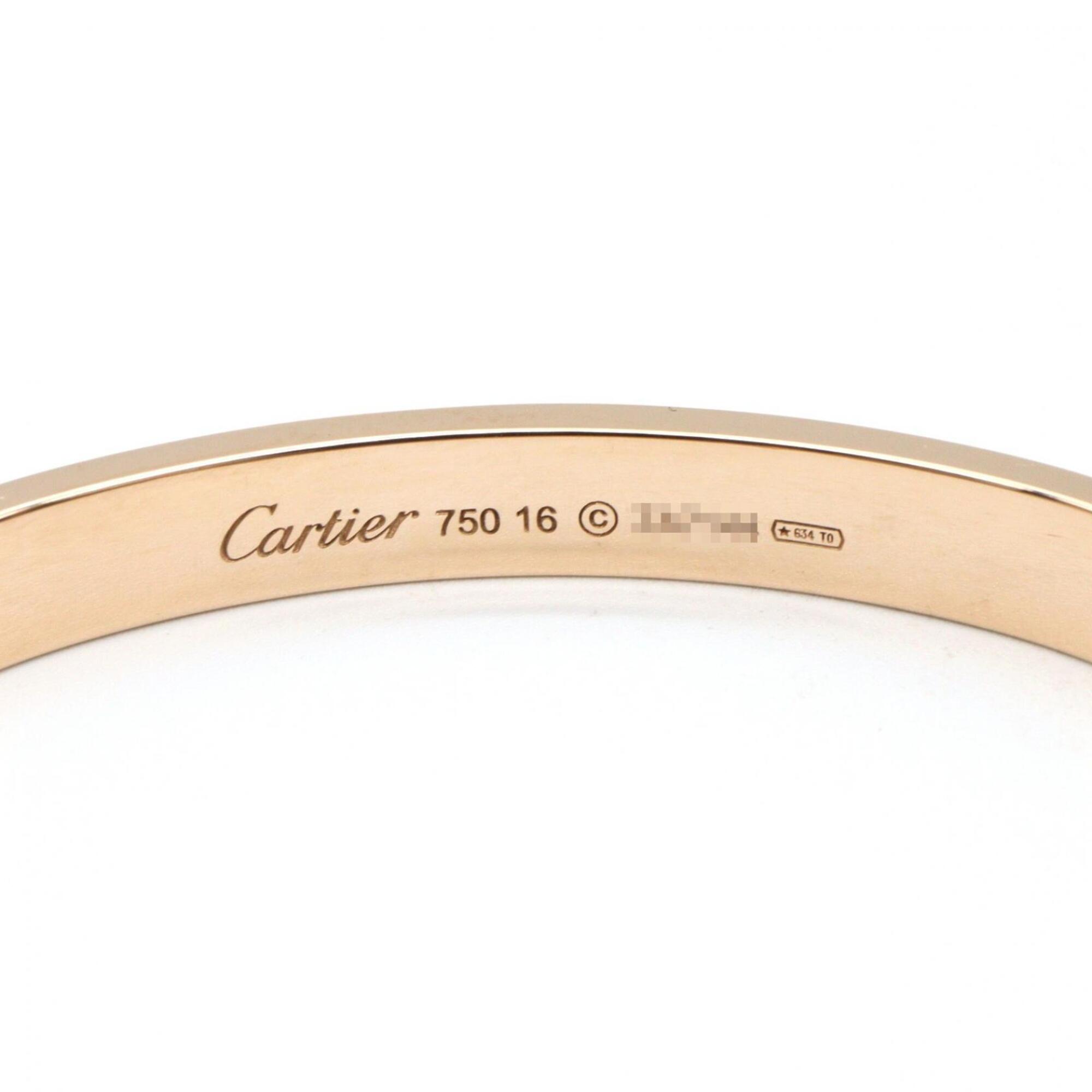 Cartier Love Bracelet RN0001457