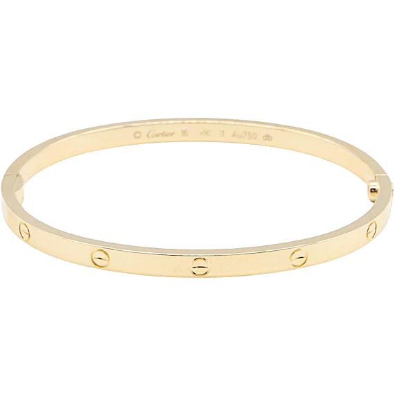 Cartier Love Bracelet SM RN0001458 Cartier Love Bracelet SM RN0001458