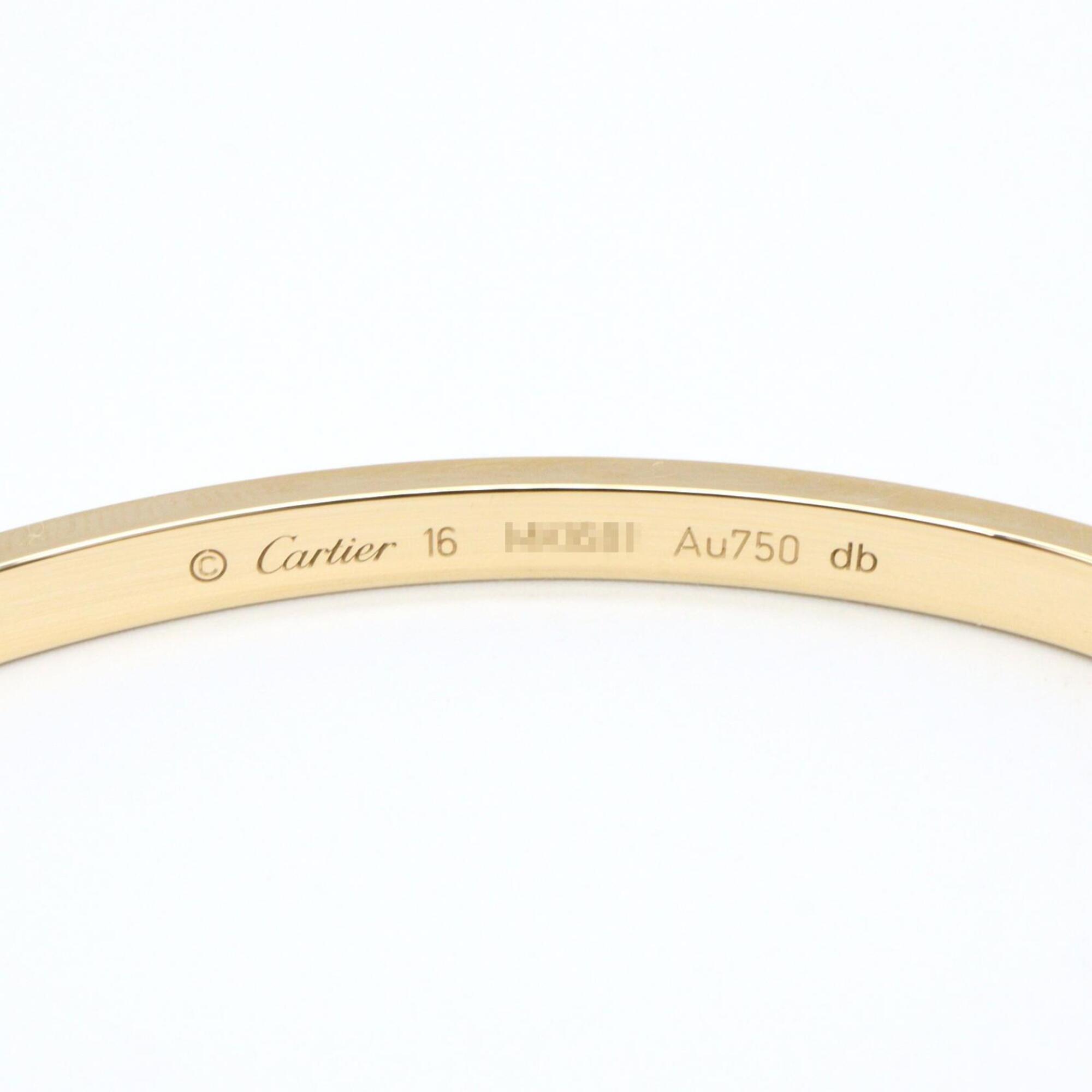 Cartier Love Bracelet SM RN0001458