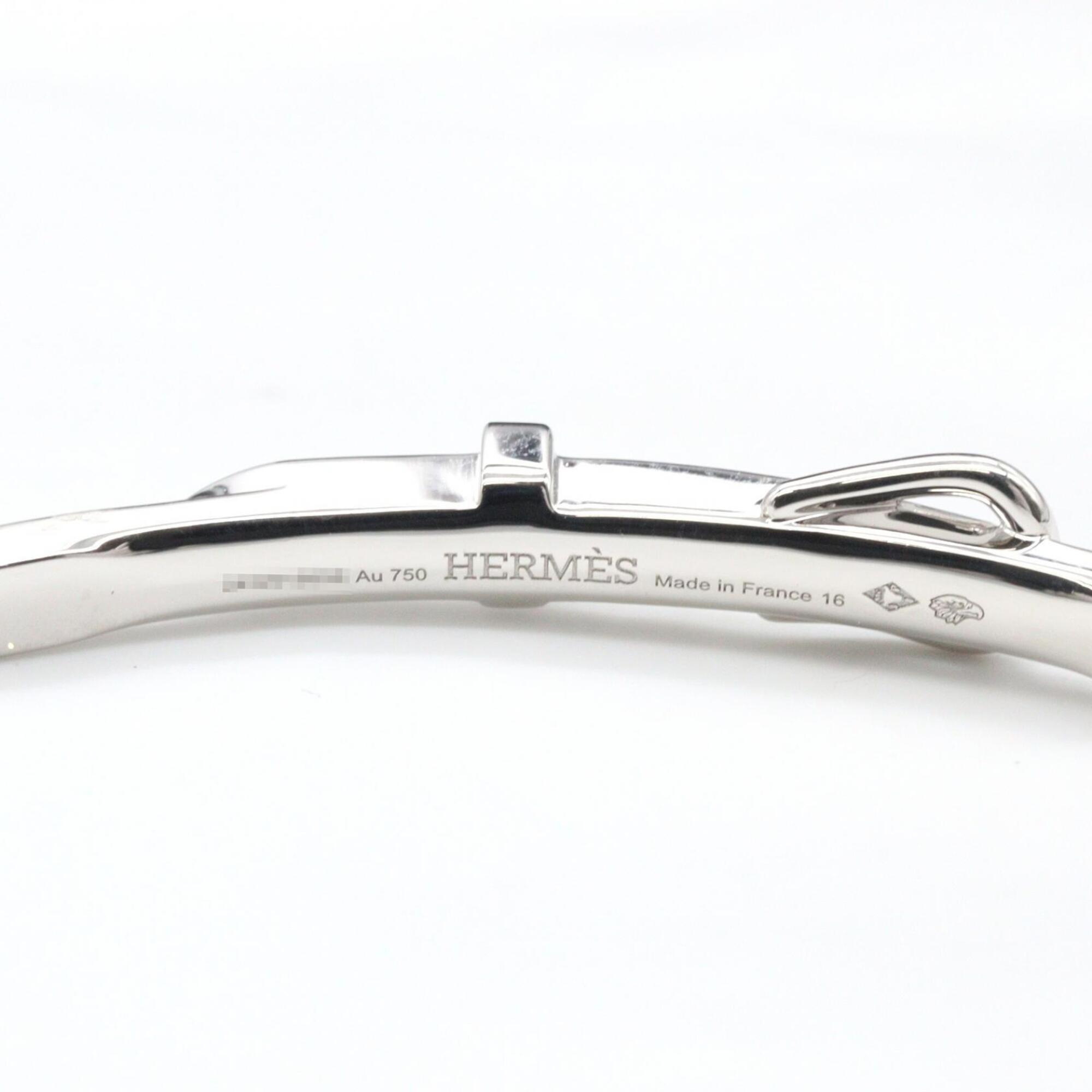 Hermès Etrivière Gourmet Bracelet RN0001459