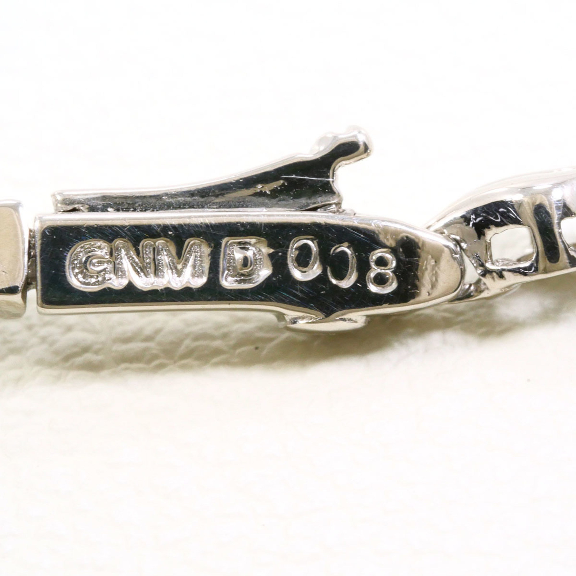 Unbranded K14 14K WG White Gold Bracelet RN0001460