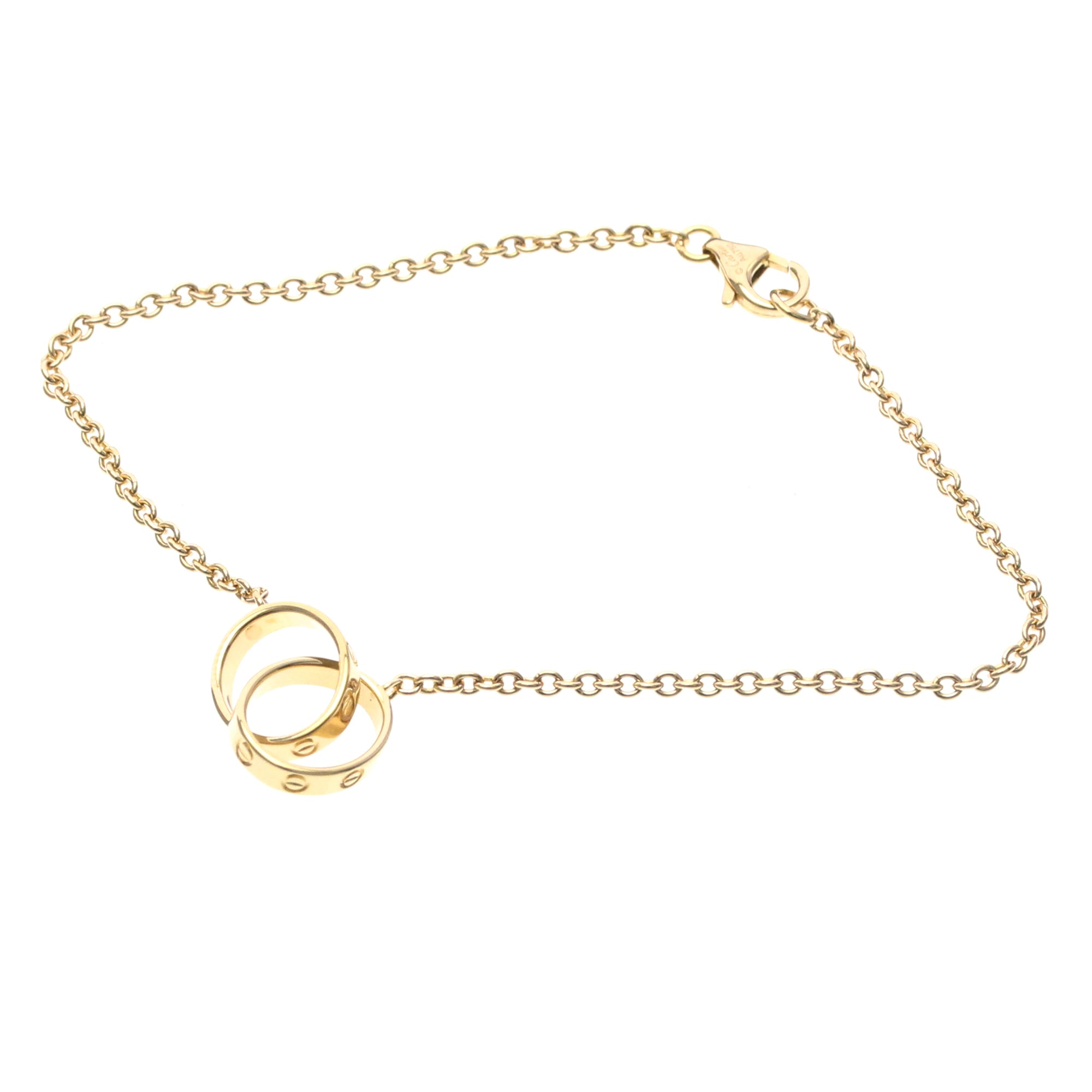 Cartier Baby Love Bracelet RN0001462