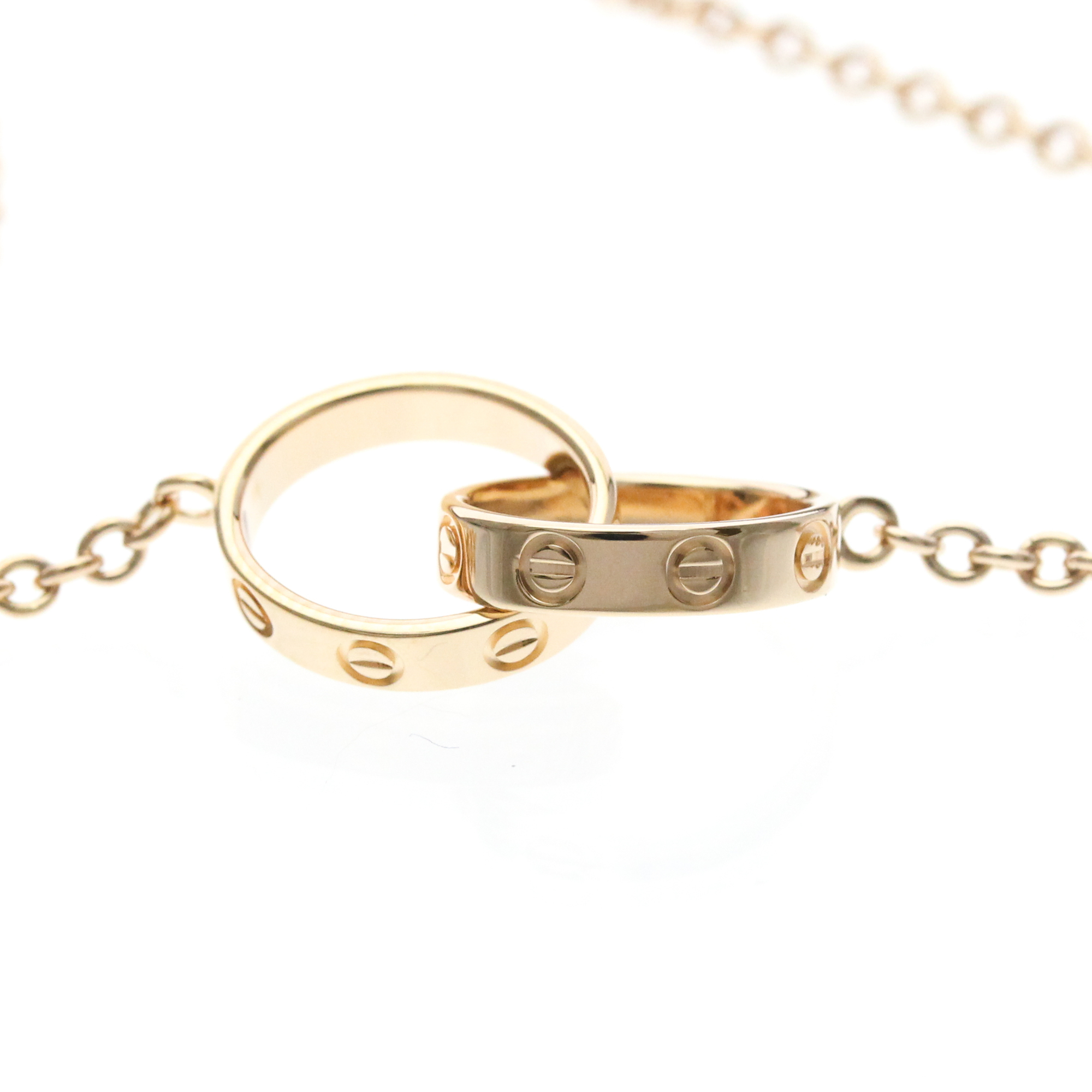 Cartier Baby Love Bracelet RN0001462