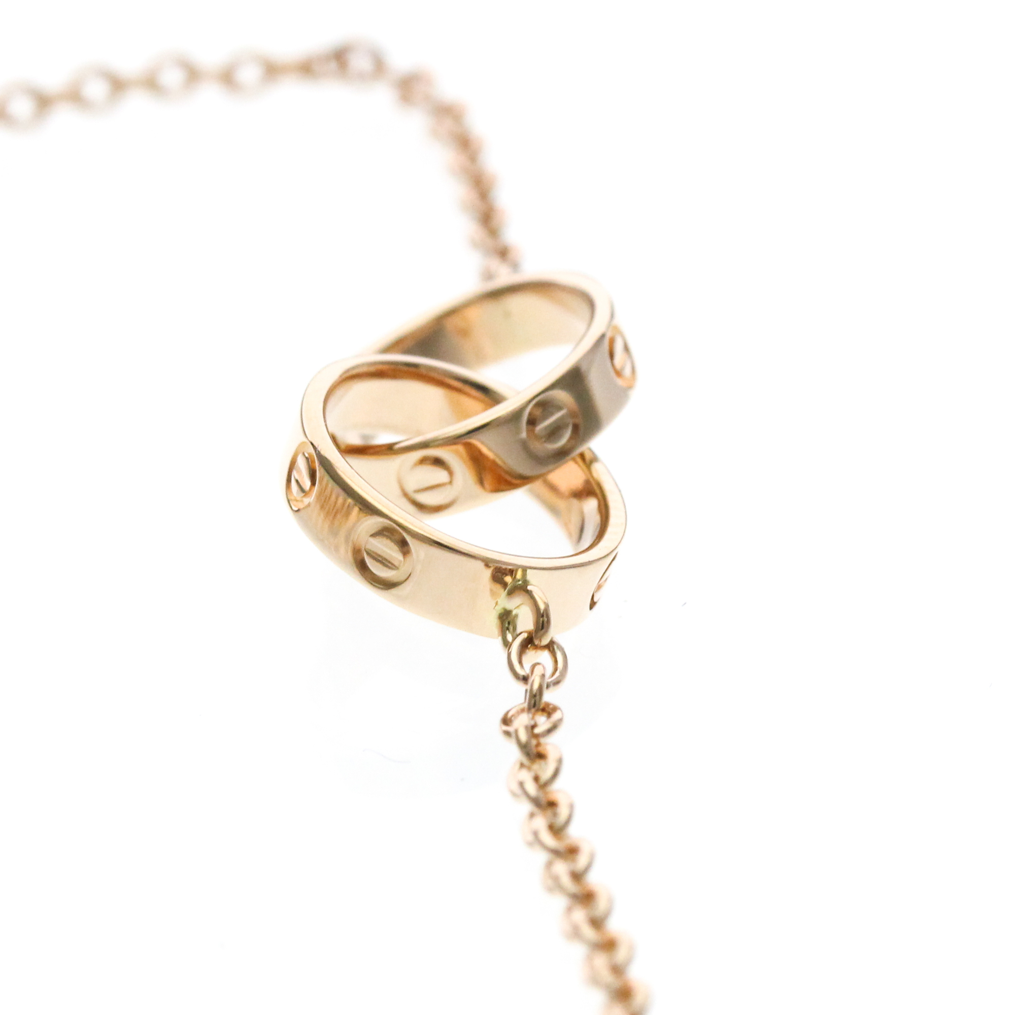 Cartier Baby Love Bracelet RN0001462