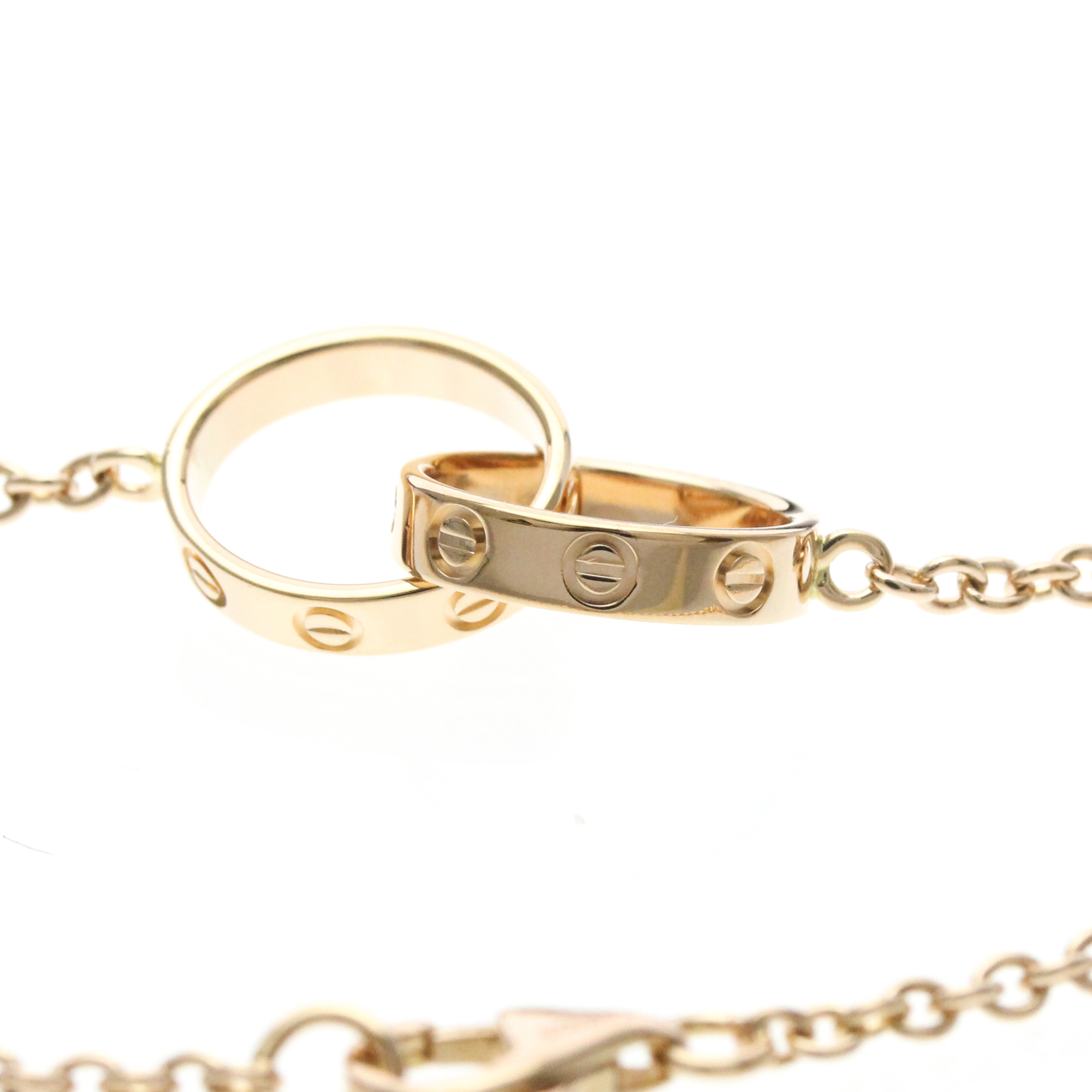 Cartier Baby Love Bracelet RN0001462