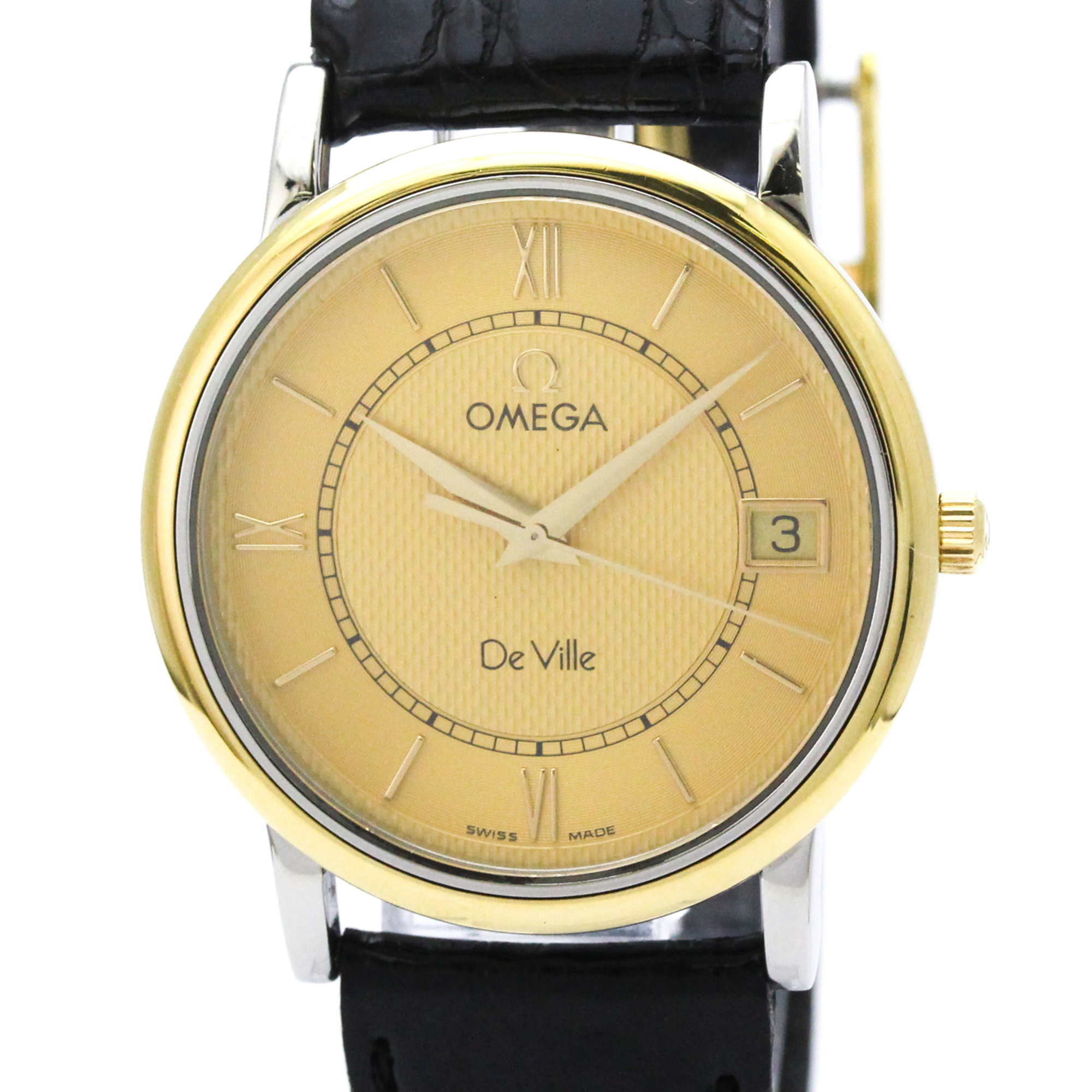 Omega De Ville 7714.11.01