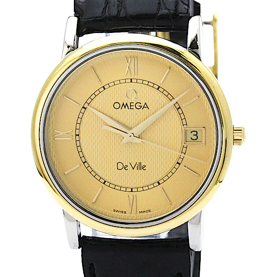 Omega De Ville 7714.11.01 Omega De Ville 7714.11.01