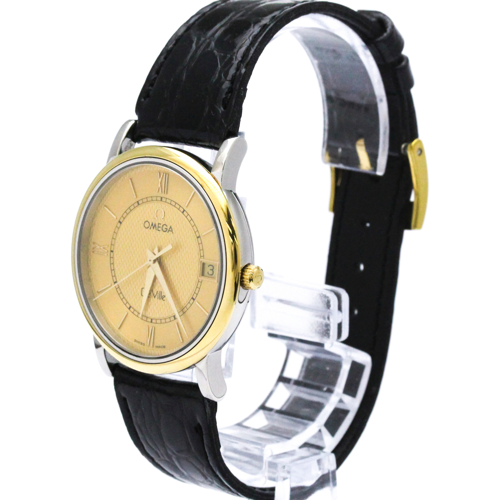 Omega De Ville 7714.11.01