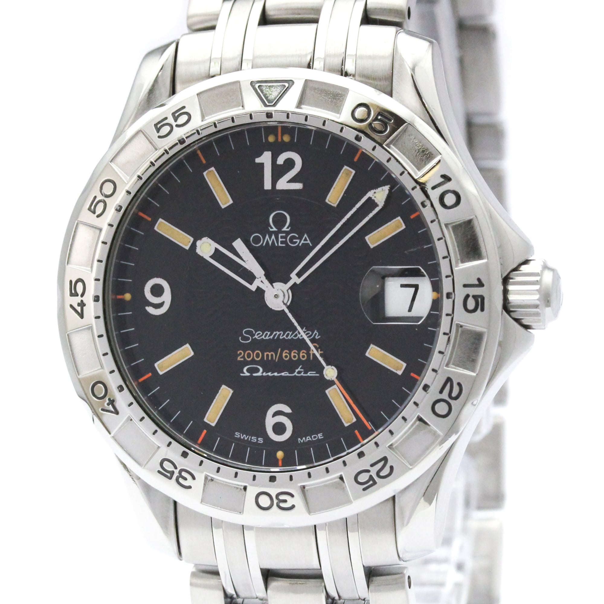 Omega Seamaster 2514.50