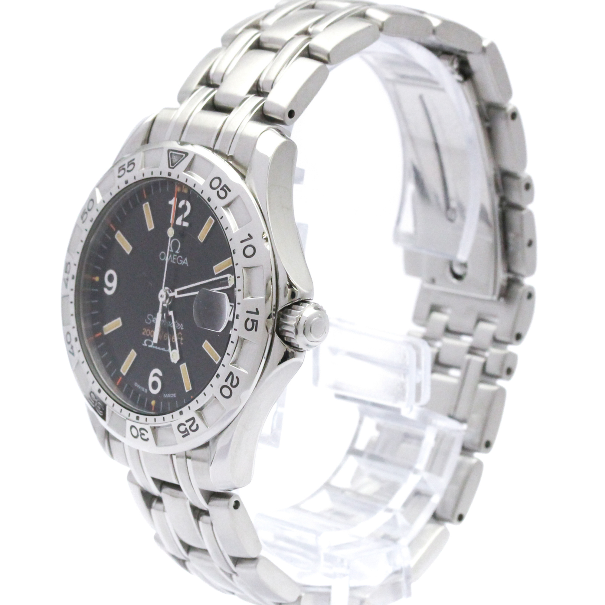 Omega Seamaster 2514.50