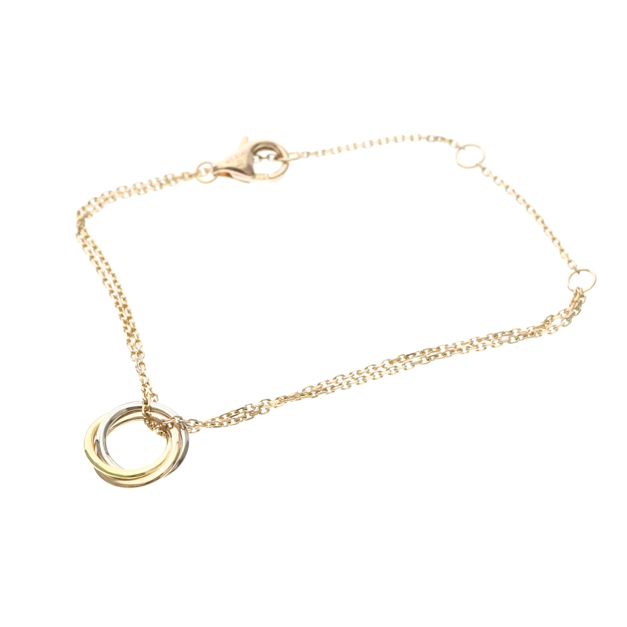 Cartier Baby Trinity Bracelet RN0001464