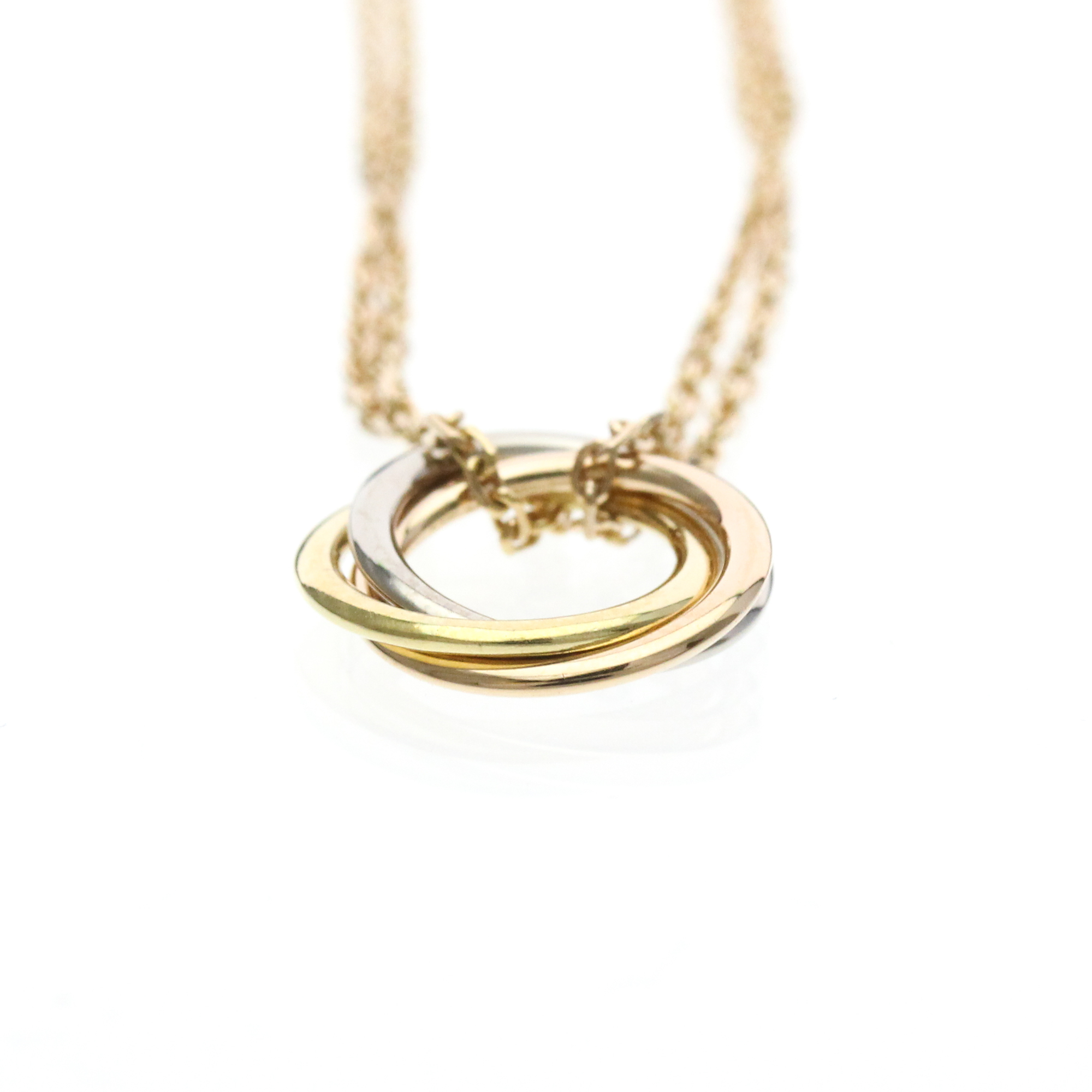 Cartier Baby Trinity Bracelet RN0001464