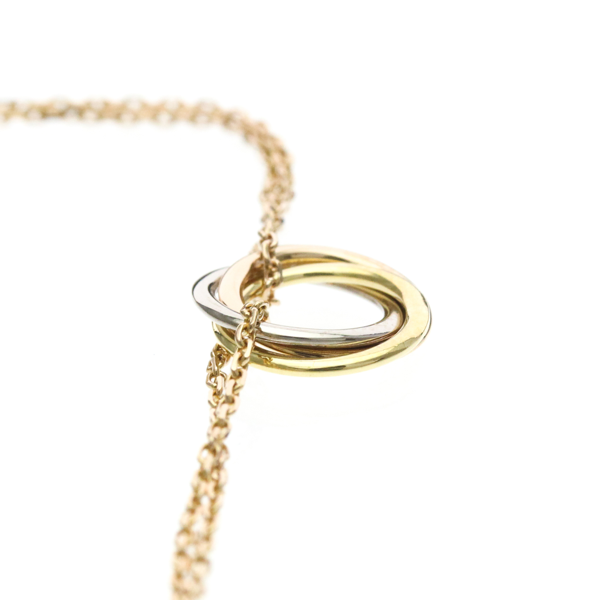 Cartier Baby Trinity Bracelet RN0001464