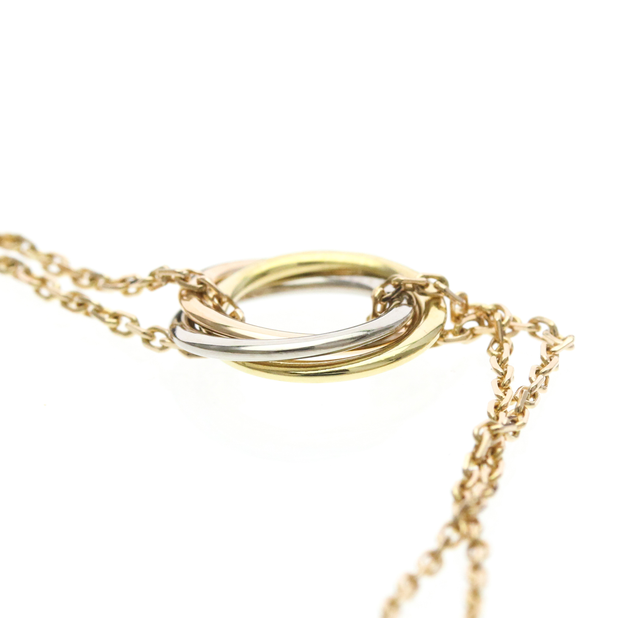 Cartier Baby Trinity Bracelet RN0001464