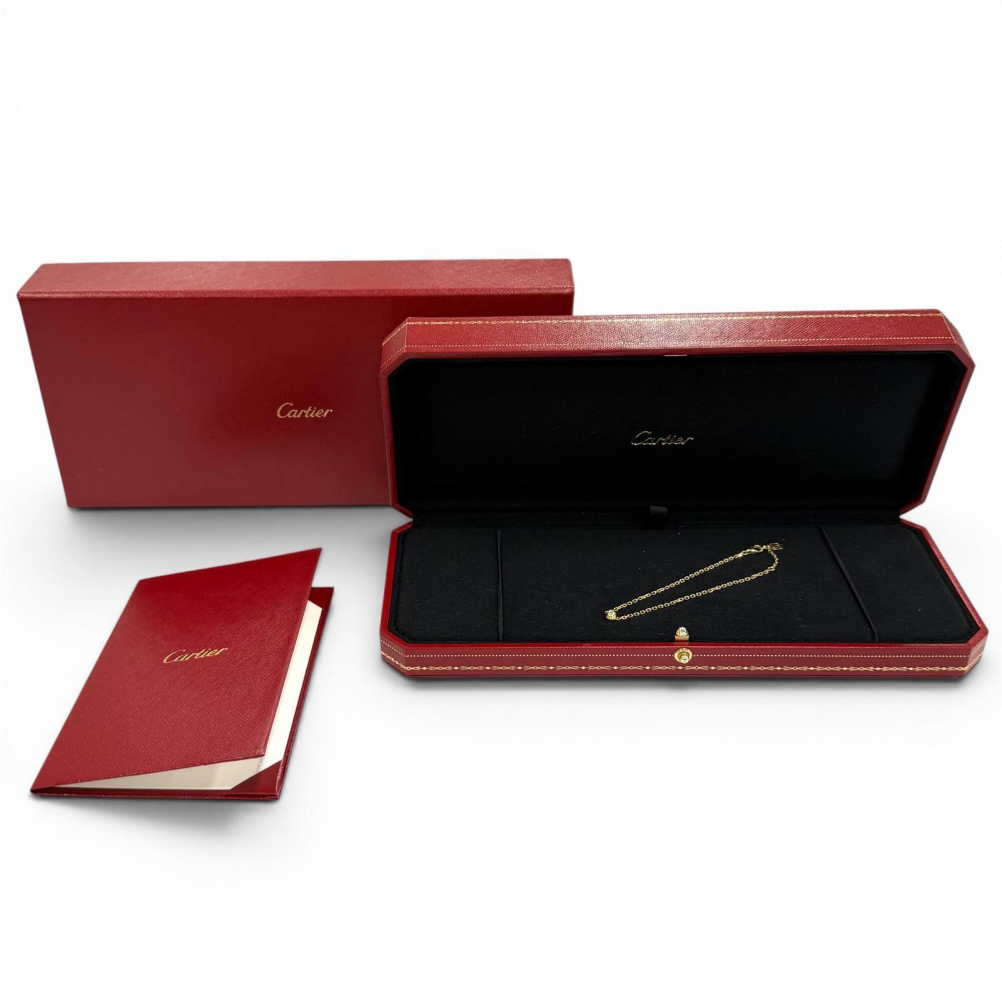 Cartier Cartier Damour LM Diamond Bracelet RN0001466