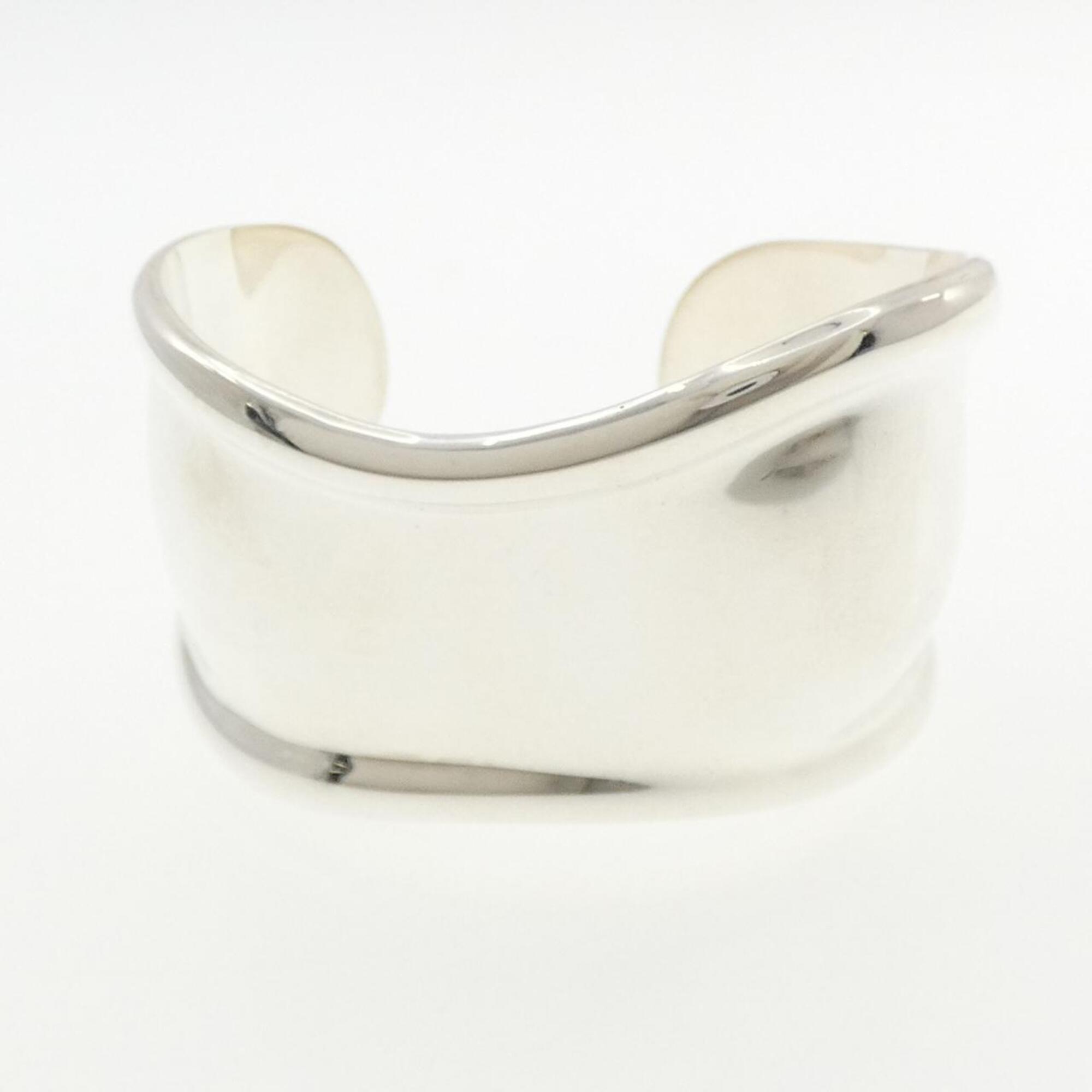 Tiffany Bone Cuff Narrow Bracelet RN0001467