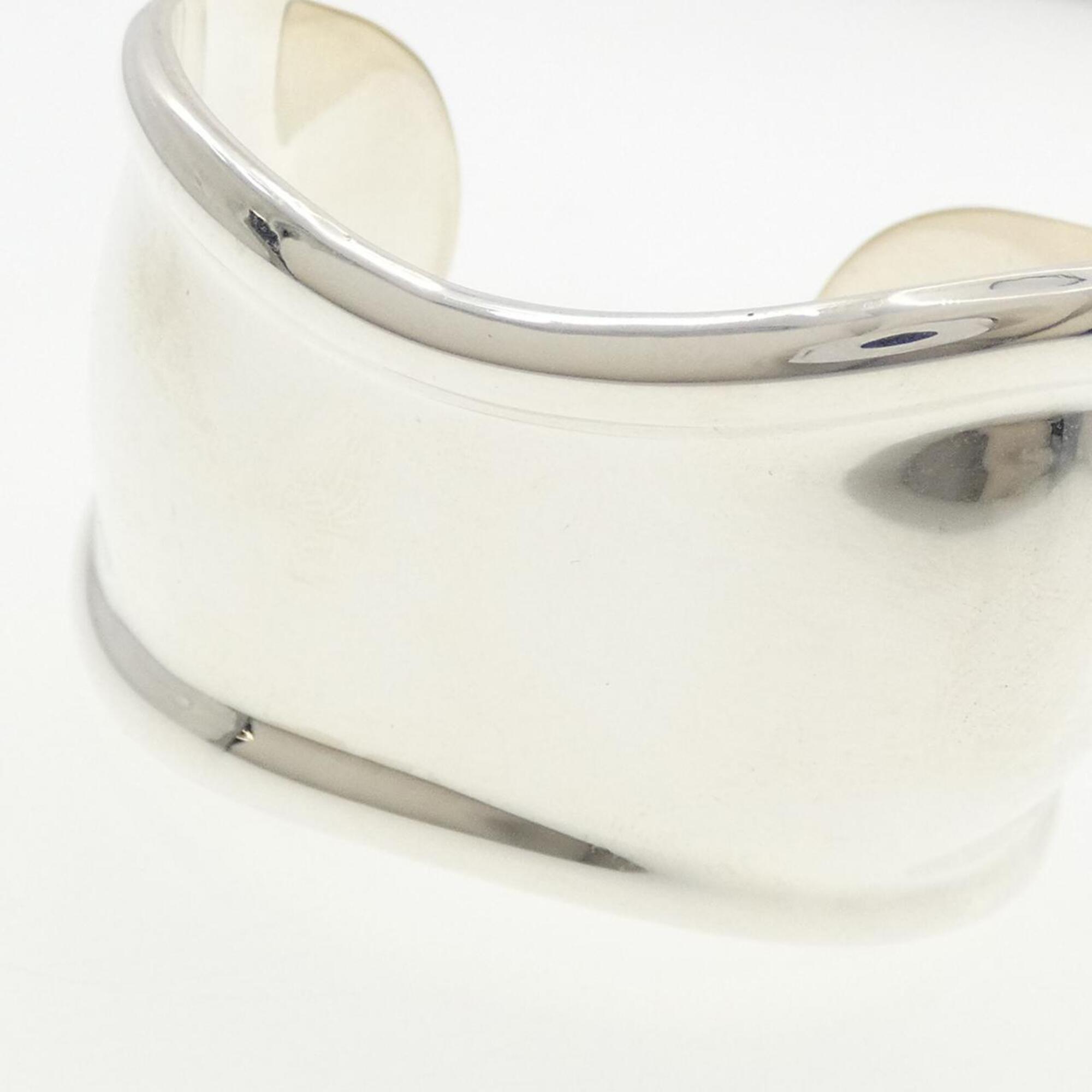 Tiffany Bone Cuff Narrow Bracelet RN0001467