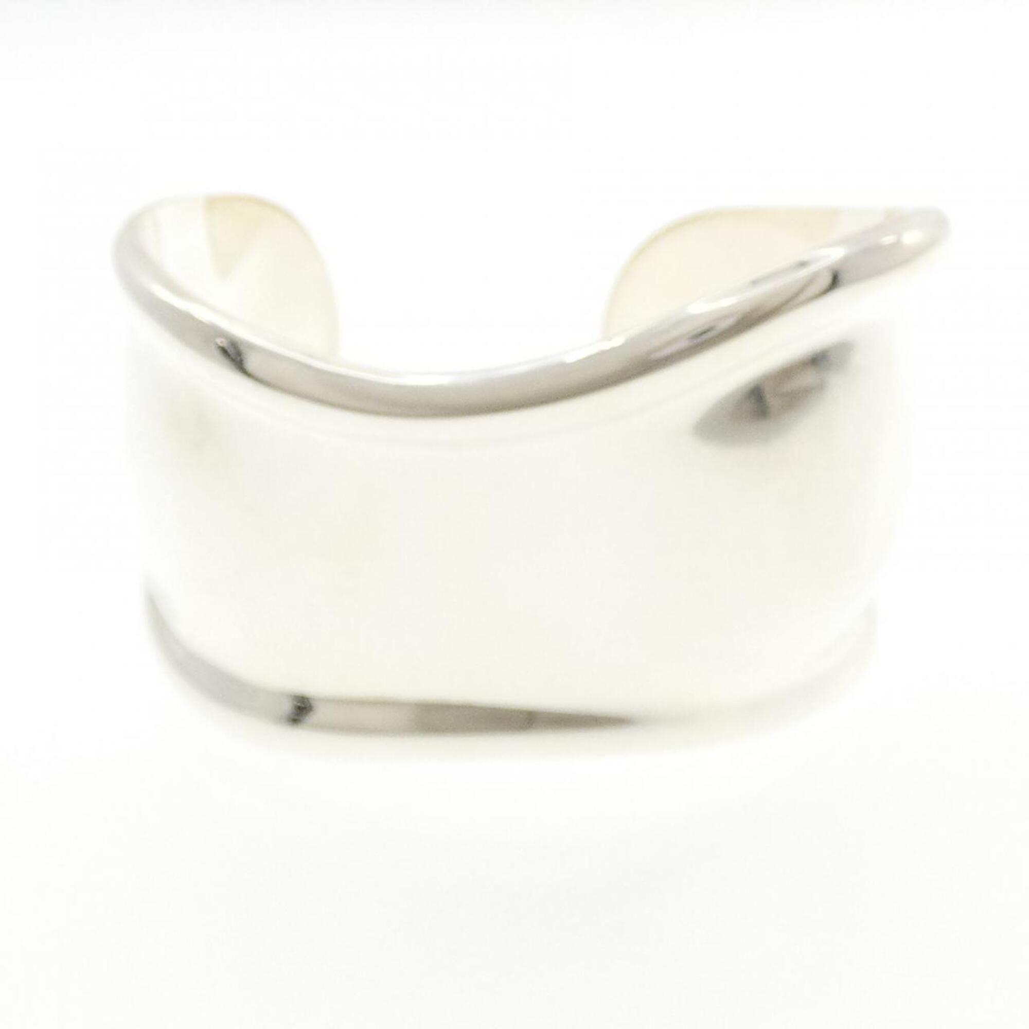 Tiffany Bone Cuff Narrow Bracelet RN0001467
