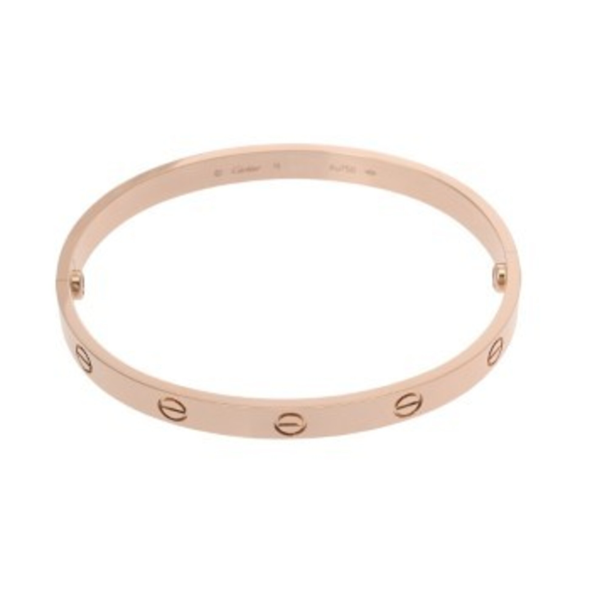 Cartier Love Bracelet RN0001471
