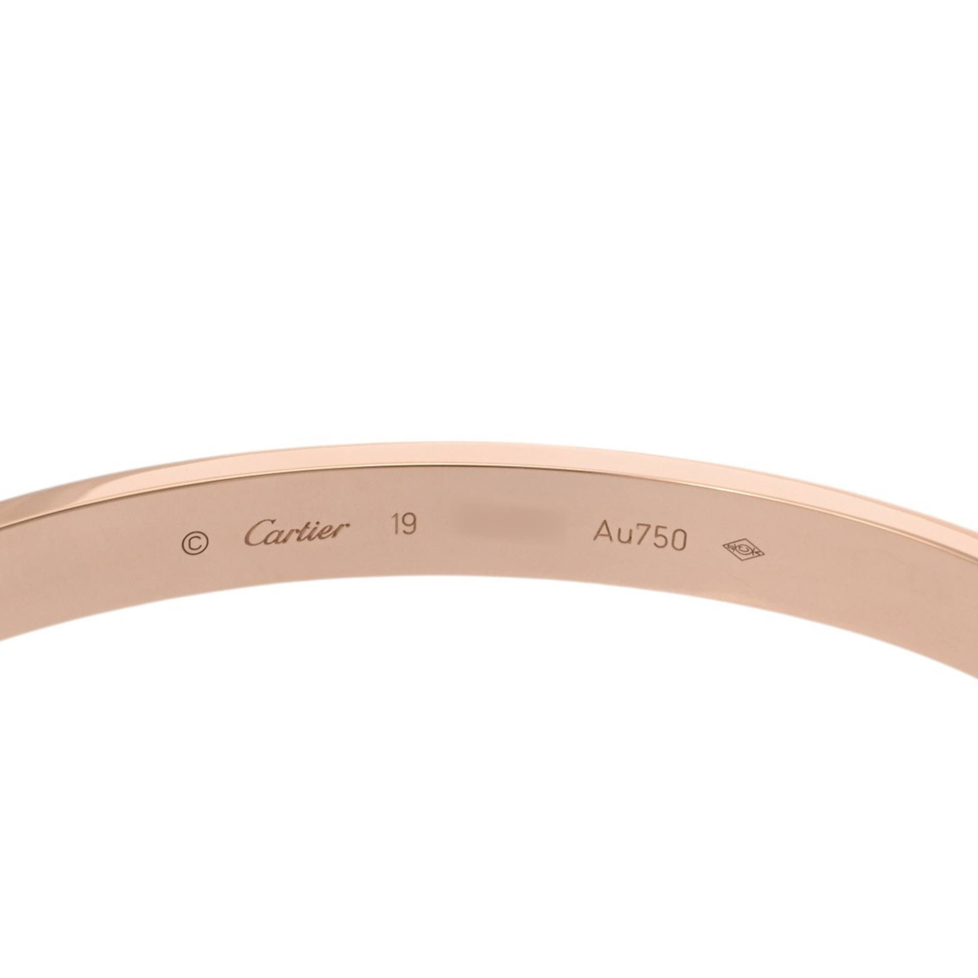 Cartier Love Bracelet RN0001471