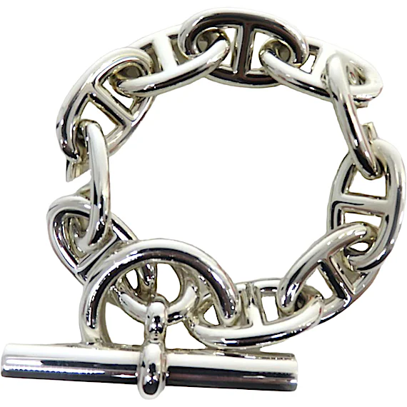 Hermès Chaine d'Ancre TGM Bracelet RN0001473 Hermès Chaine d'Ancre TGM Bracelet RN0001473