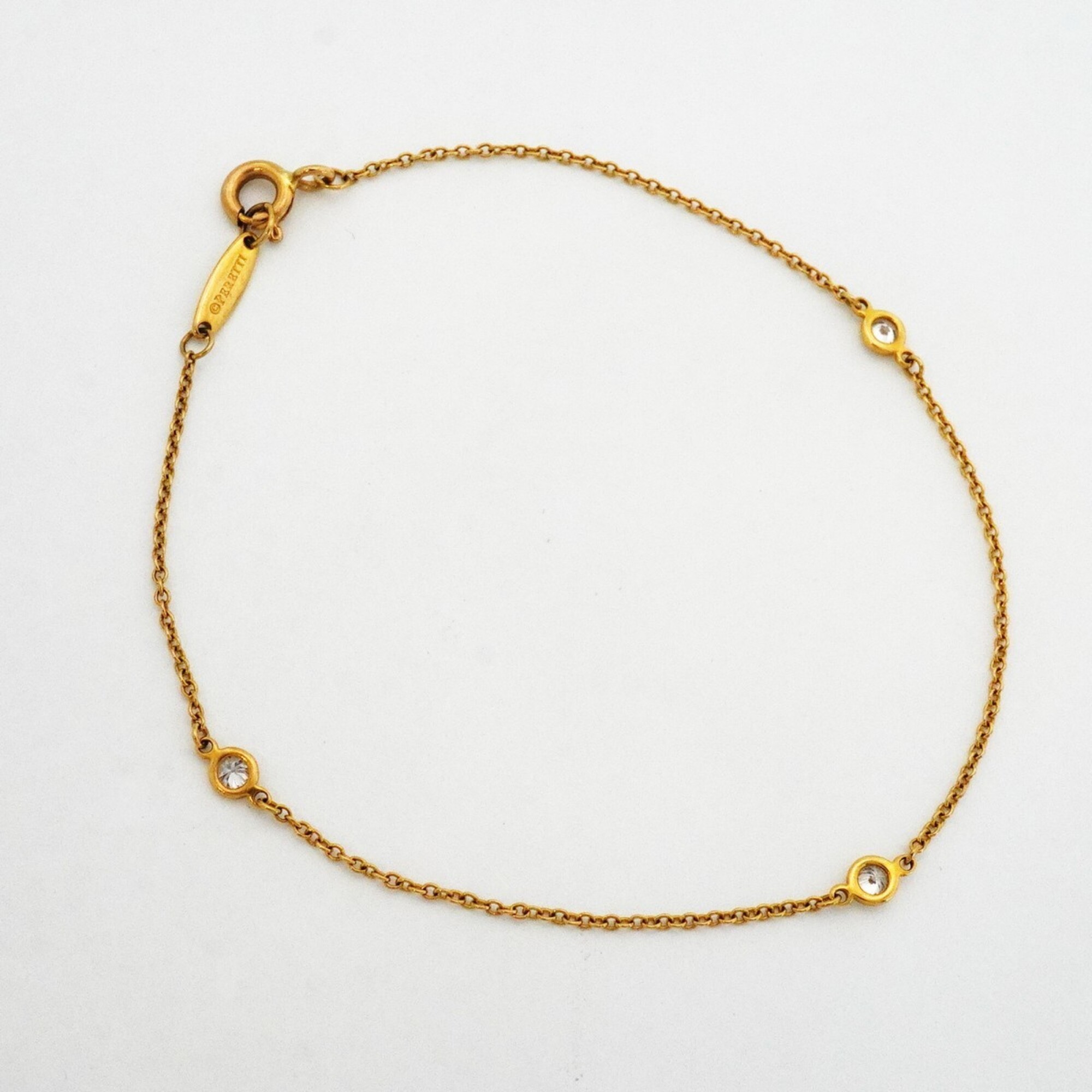 Tiffany By the Yard Bracelet RN0001474