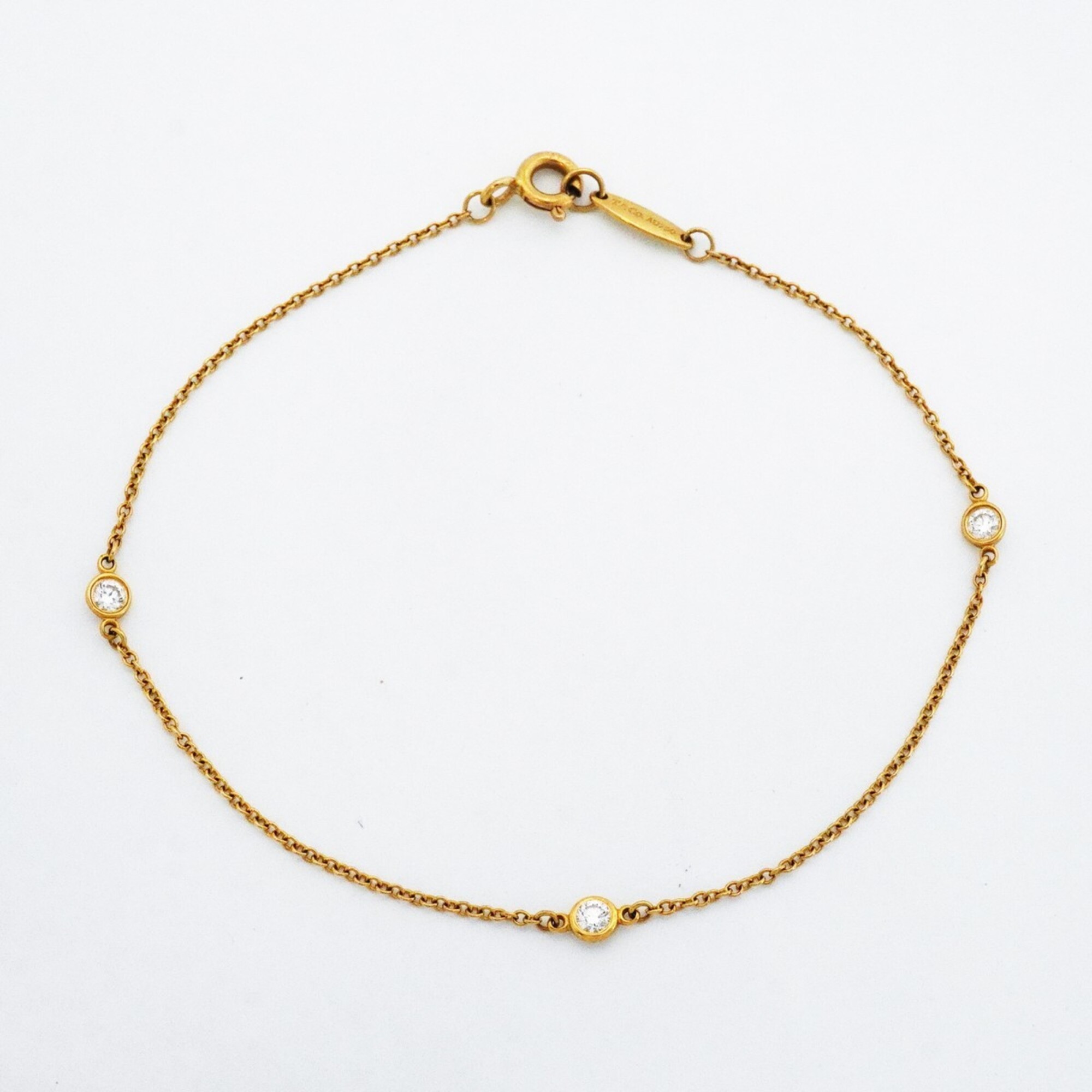 Tiffany By the Yard Bracelet RN0001474
