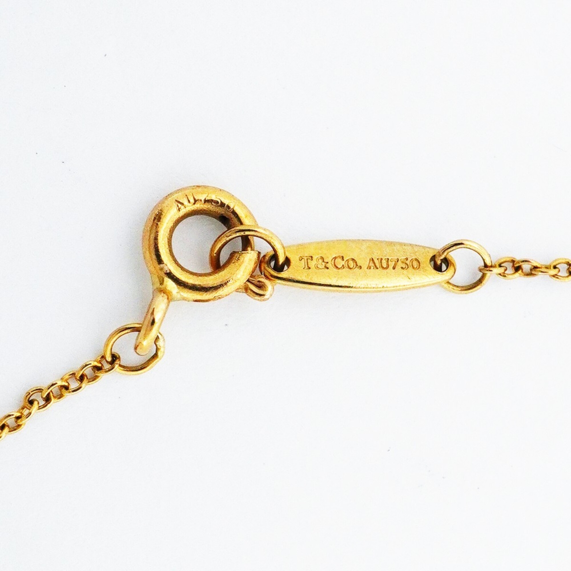 Tiffany By the Yard Bracelet RN0001474