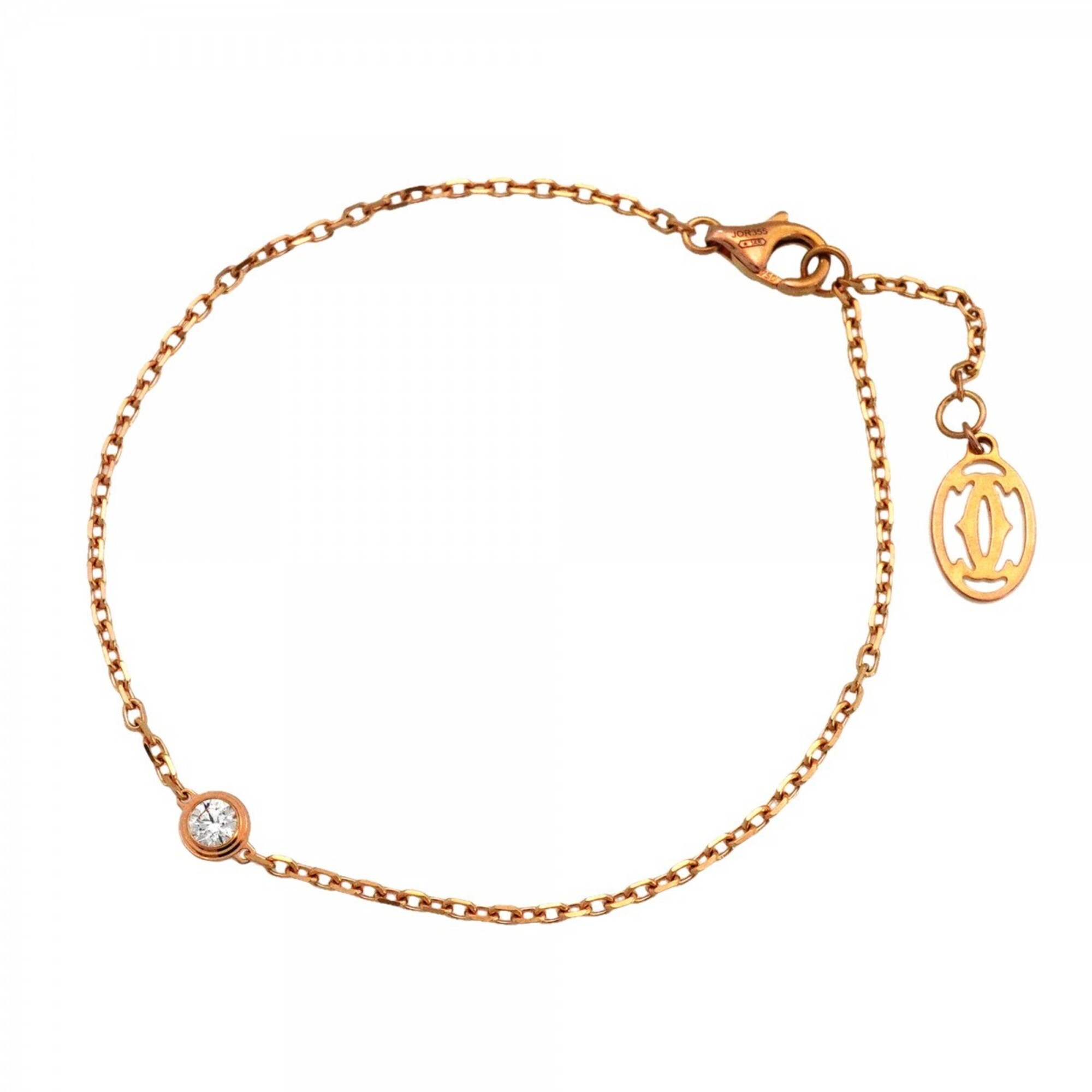 Cartier Cartier Damour Bracelet SM 1PD 18KPG RN0001477