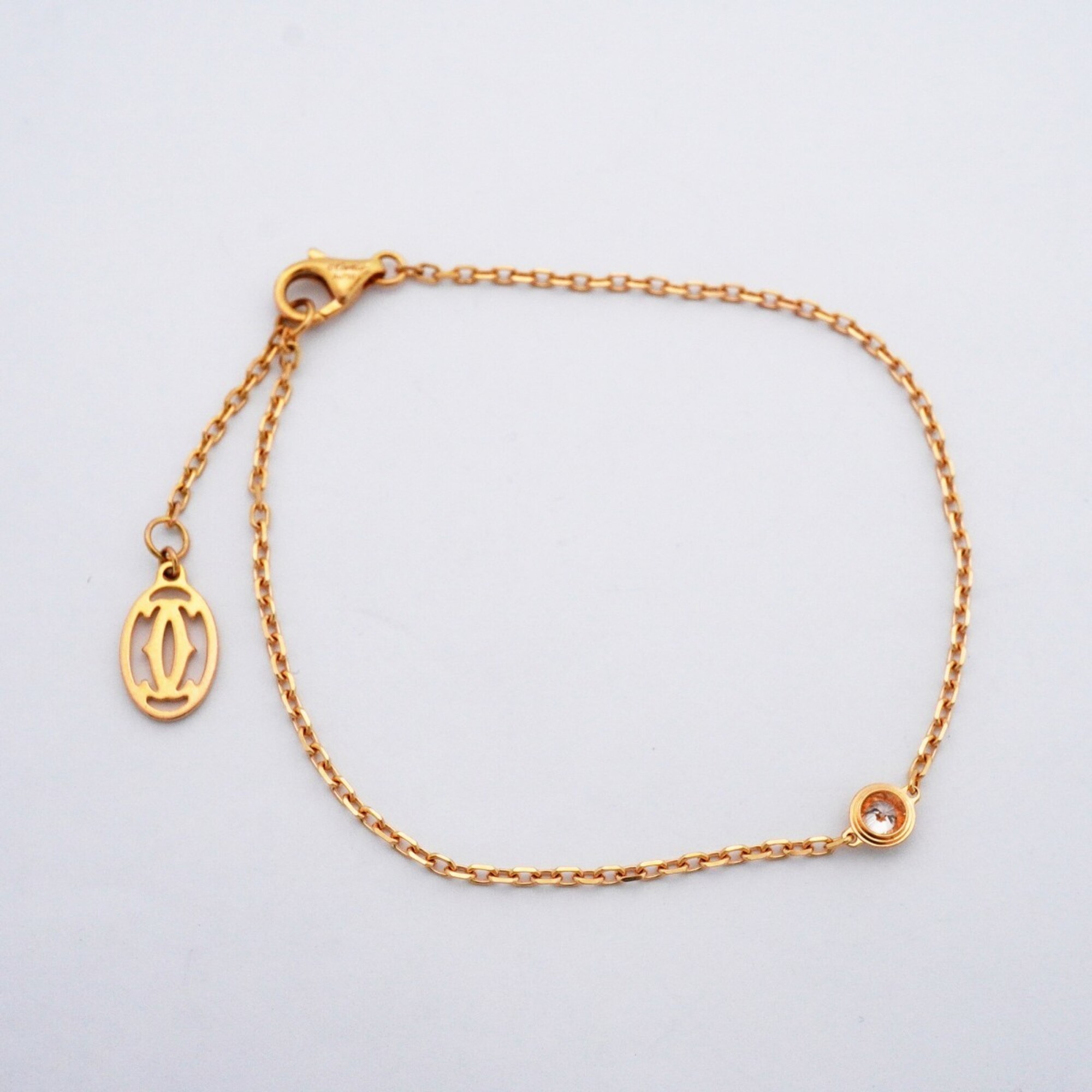 Cartier Cartier Damour Bracelet SM 1PD 18KPG RN0001477