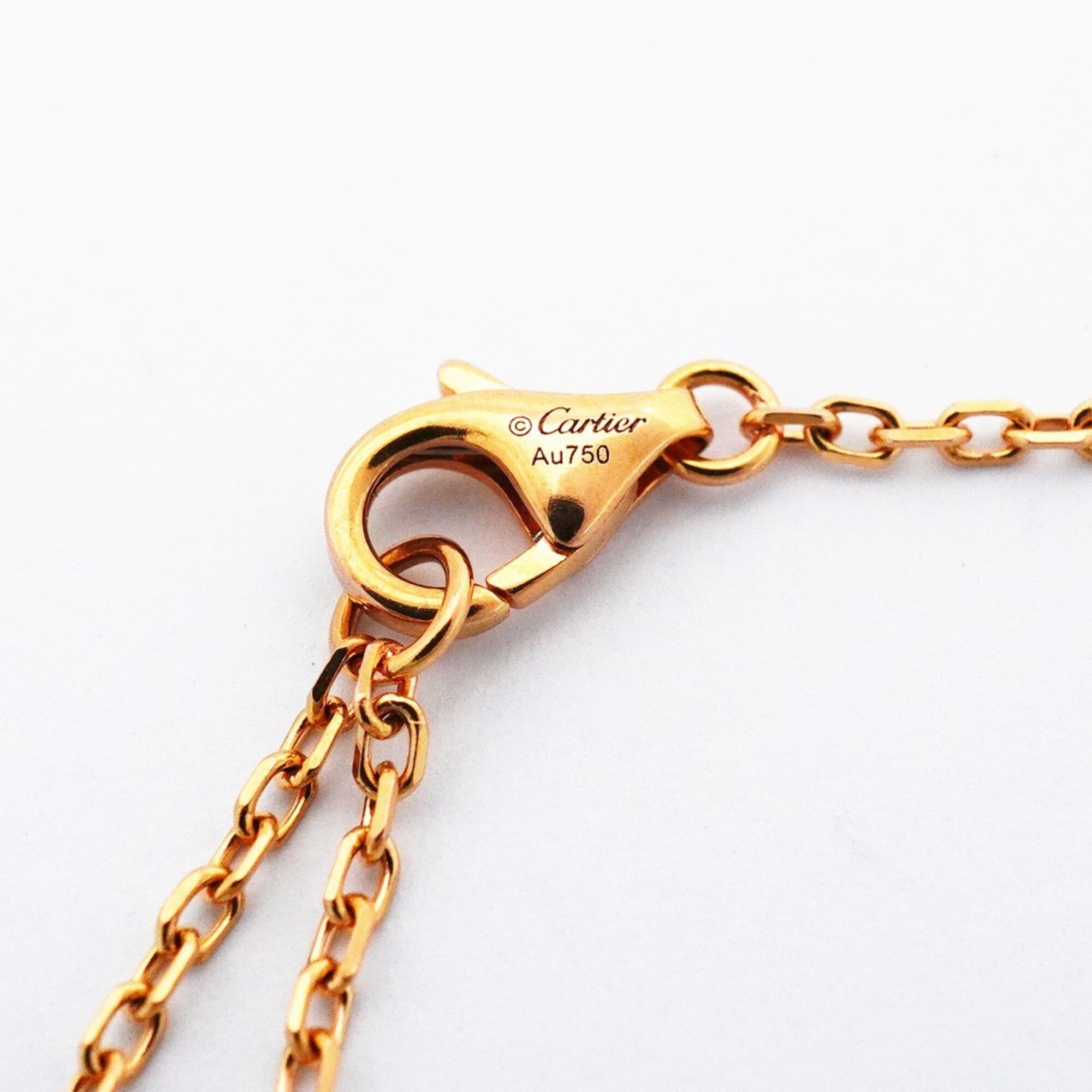 Cartier Cartier Damour Bracelet SM 1PD 18KPG RN0001477