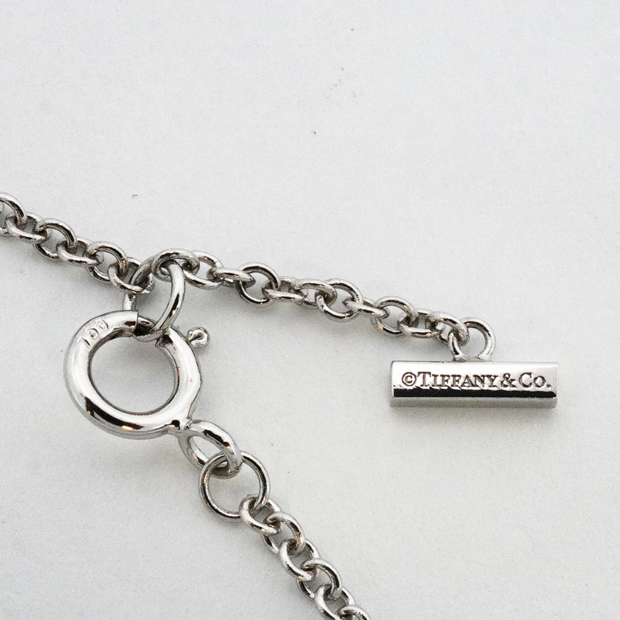 Tiffany T Smile Mini Bracelet RN0001478