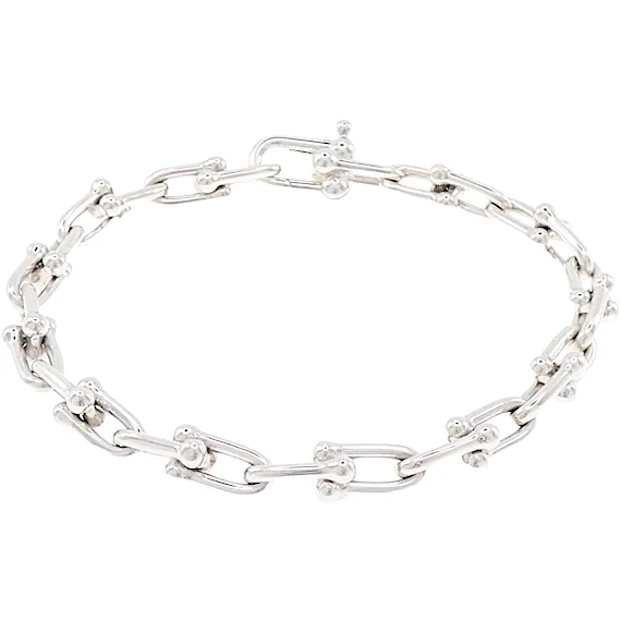 Tiffany Small Link Bracelet RN0001482 Tiffany Small Link Bracelet RN0001482