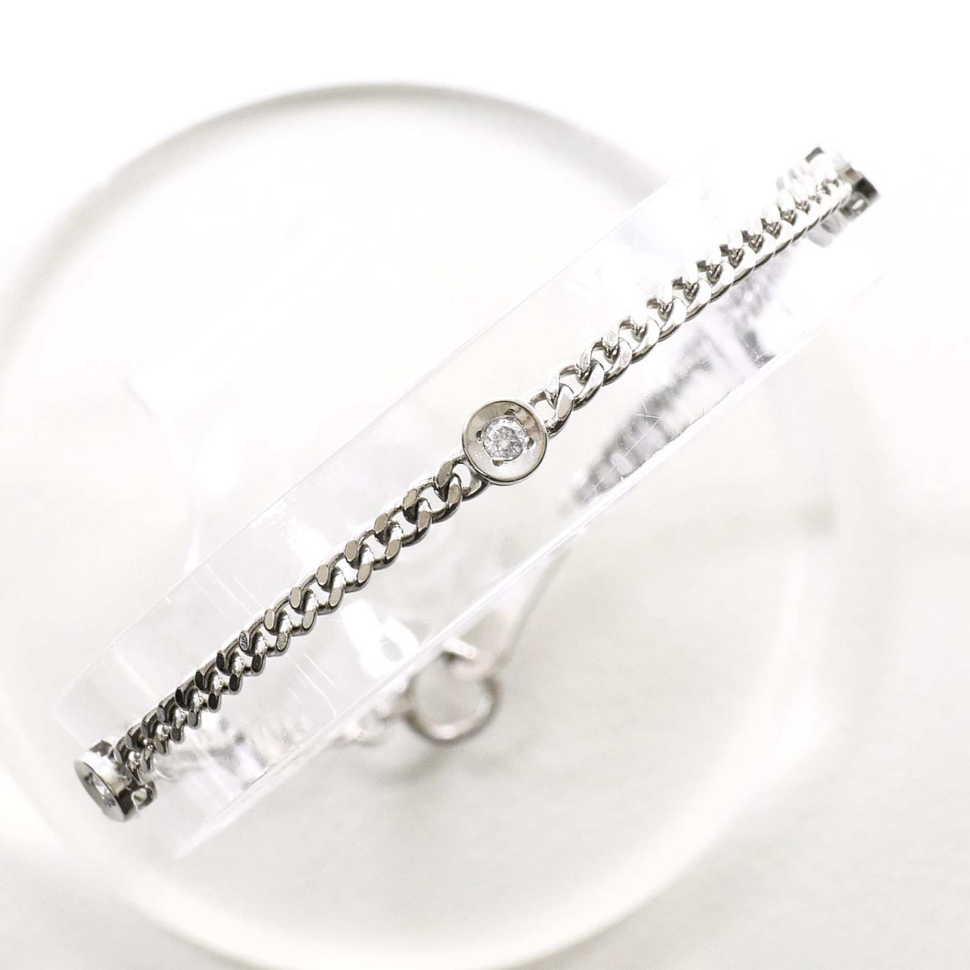 Unbranded PT850 Platinum Bracelet RN0001489