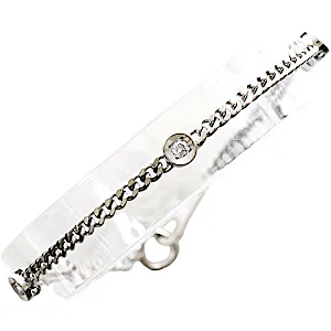 Unbranded PT850 Platinum Bracelet RN0001489 Unbranded PT850 Platinum Bracelet RN0001489