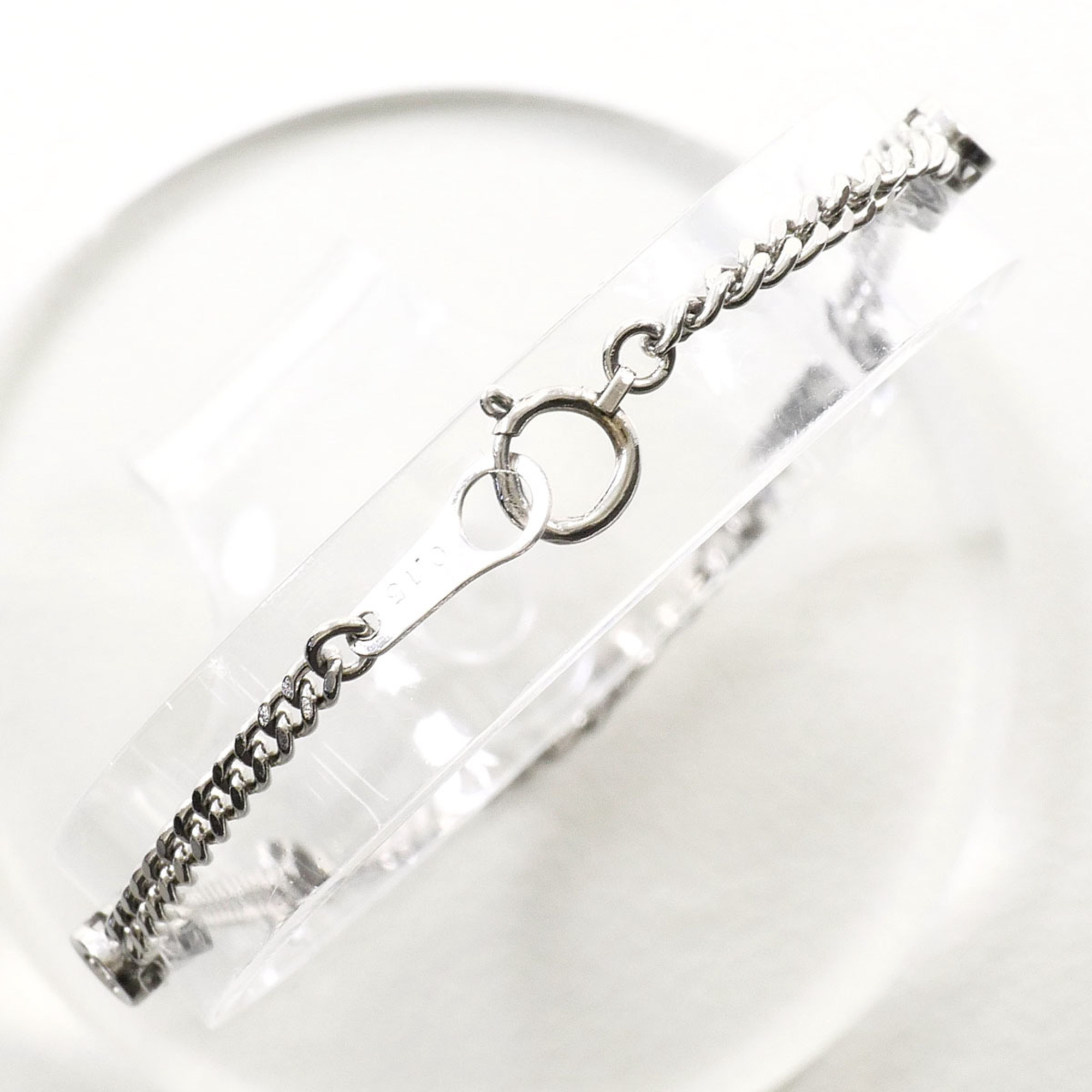 Unbranded PT850 Platinum Bracelet RN0001489