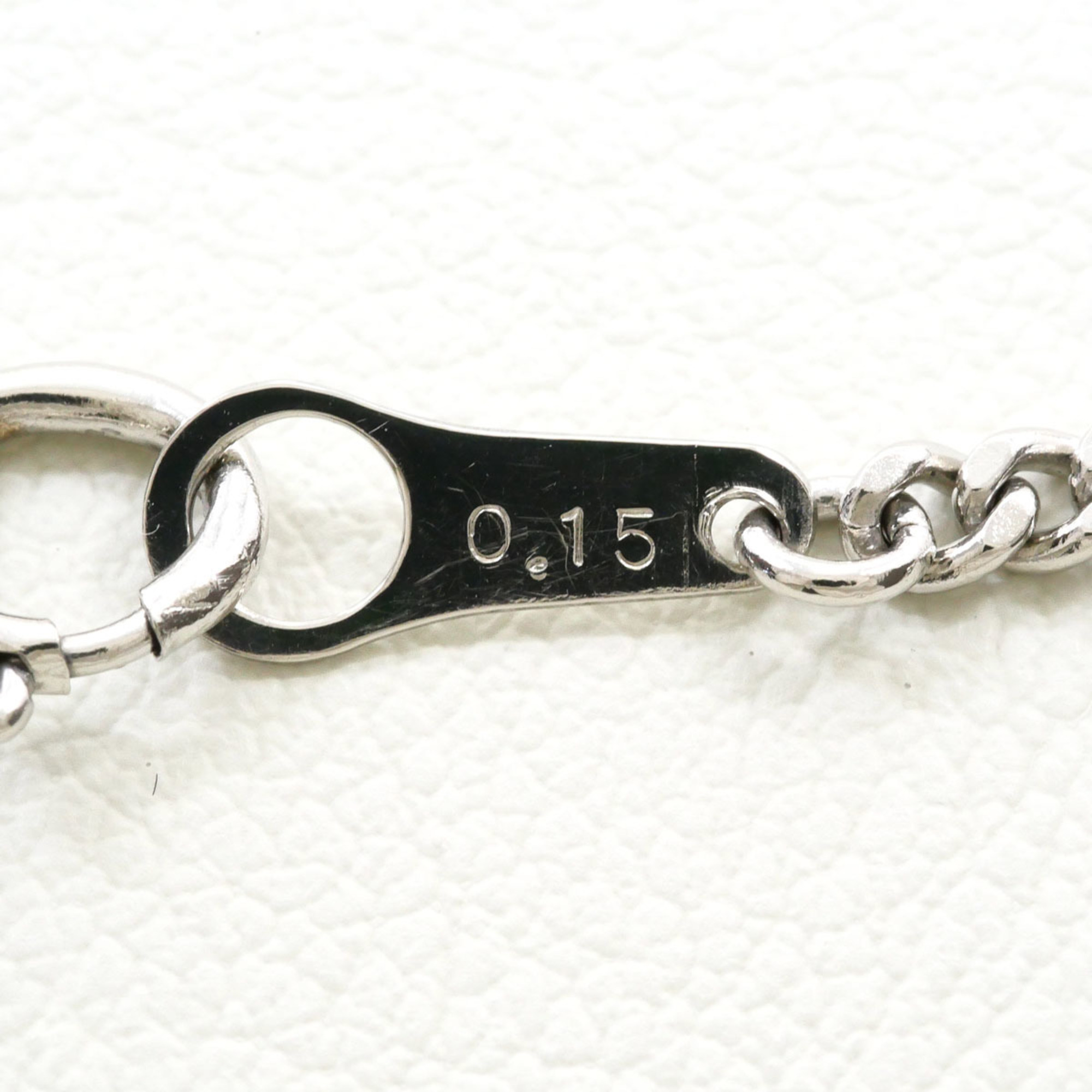 Unbranded PT850 Platinum Bracelet RN0001489