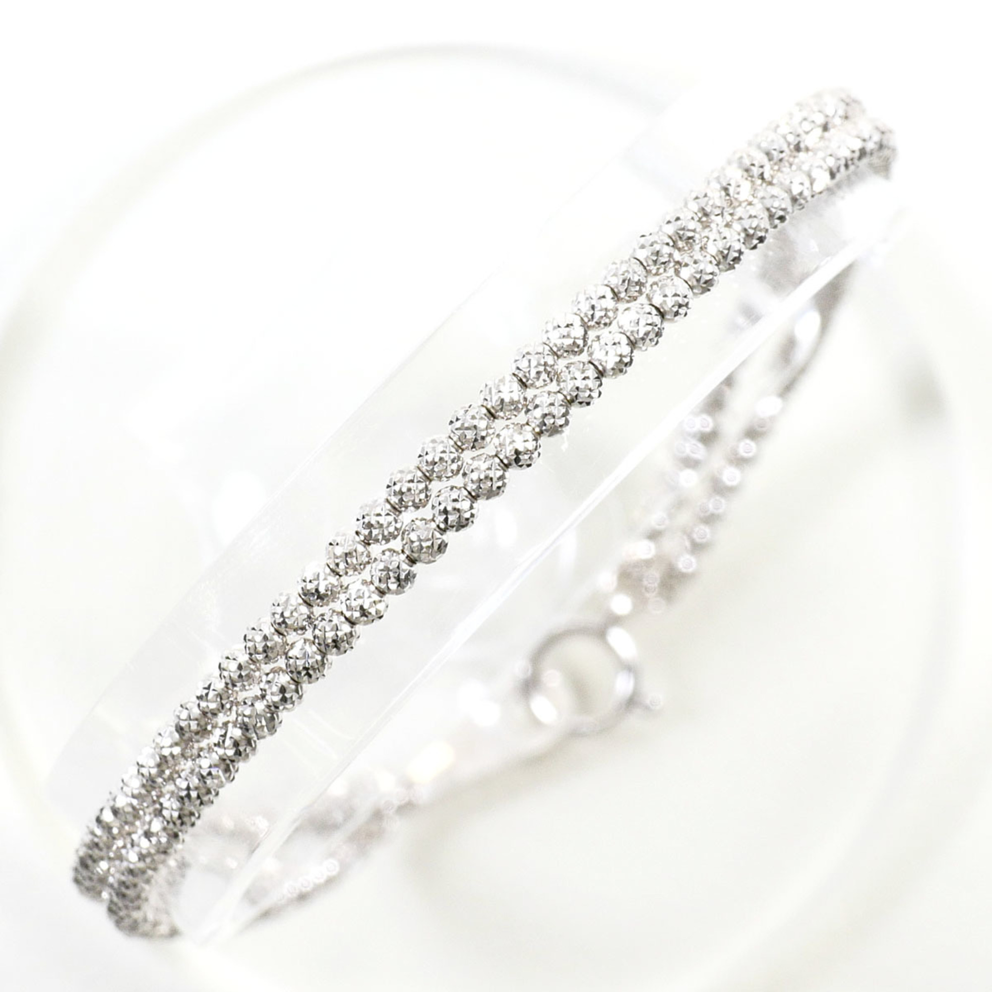 Unbranded 18K White Gold Bracelet RN0001490