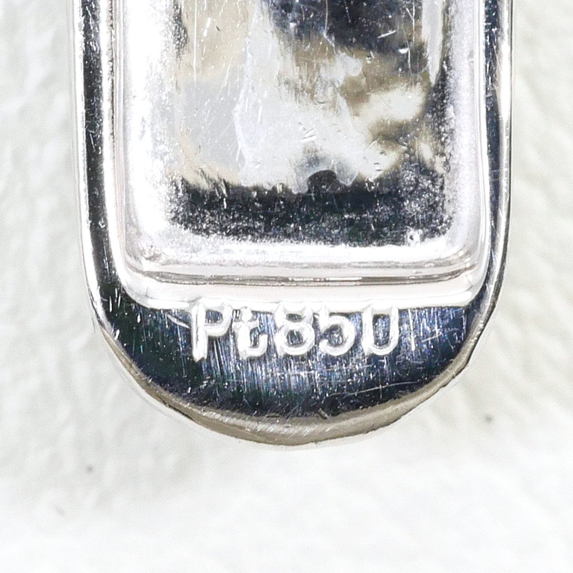 Unbranded PT850 Platinum Bracelet with Diamond RN0001491