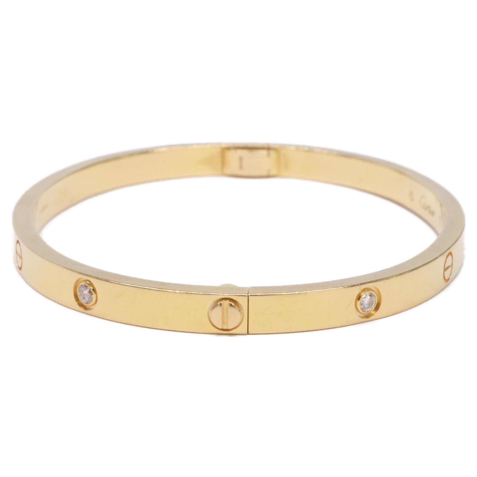 Cartier Love Bracelet RN0001497