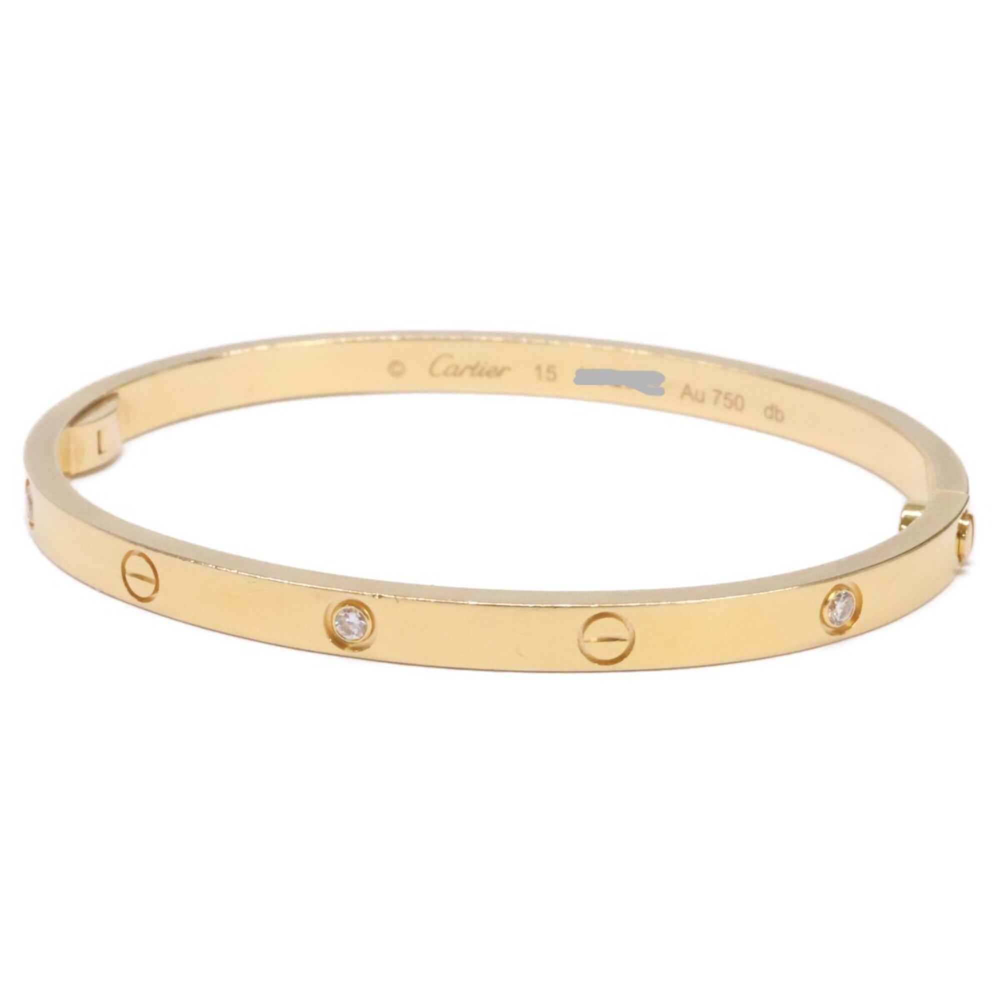 Cartier Love Bracelet RN0001497