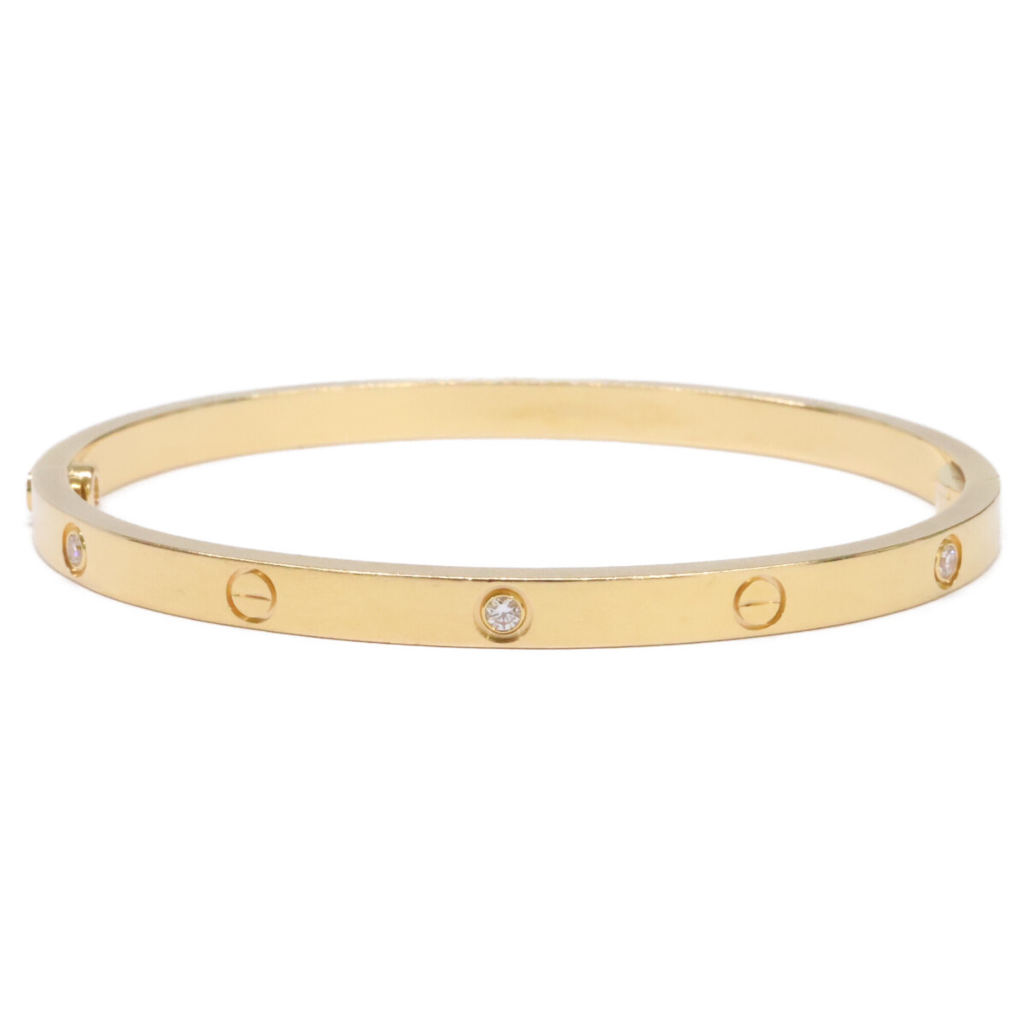 Cartier Love Bracelet RN0001497