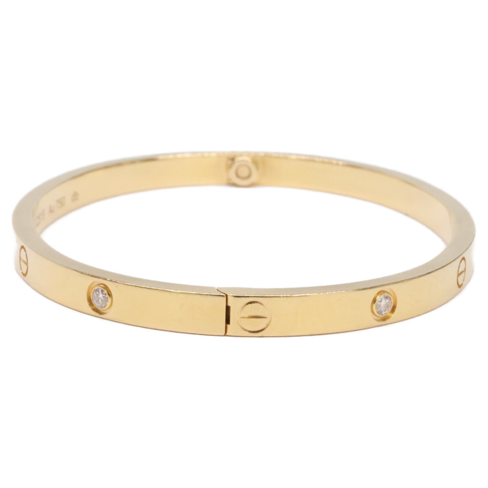 Cartier Love Bracelet RN0001497