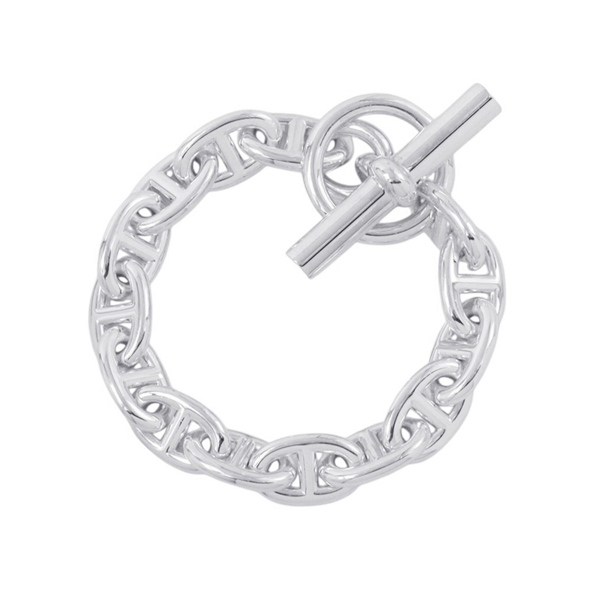 Hermès Chaine d'Ancre PM Bracelet RN0001501