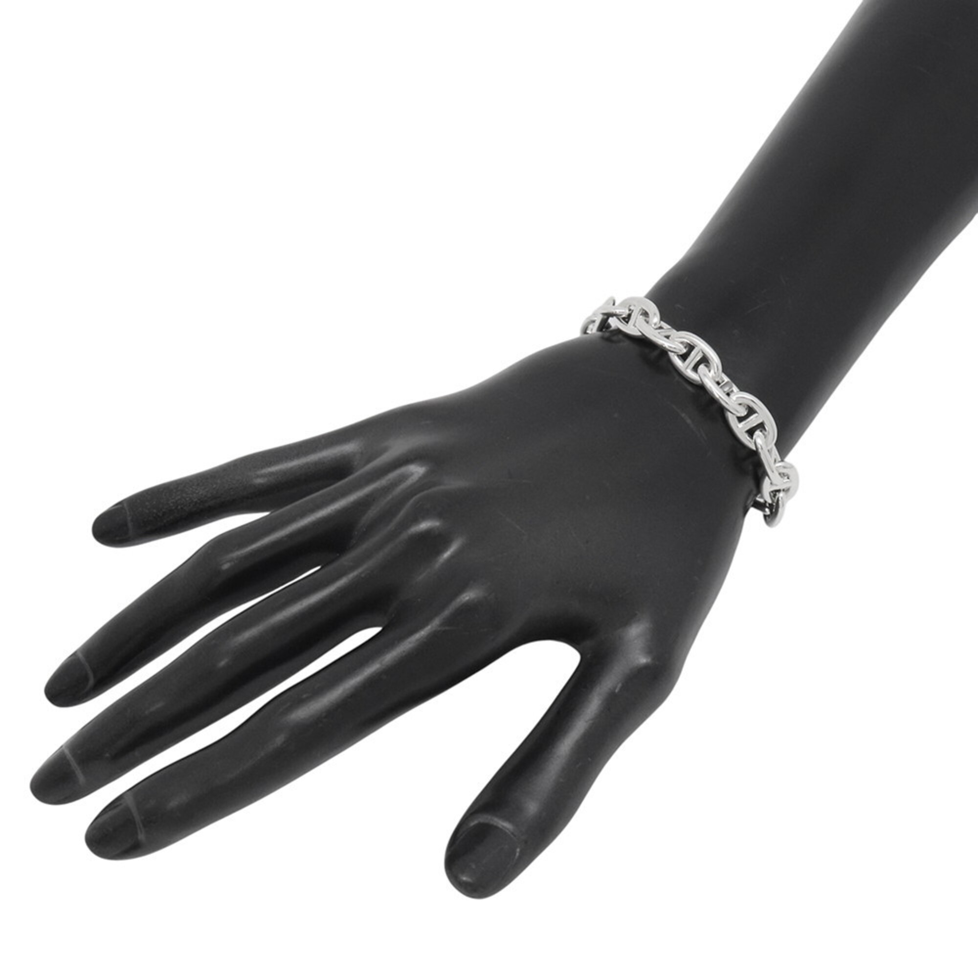 Hermès Chaine d'Ancre PM Bracelet RN0001501