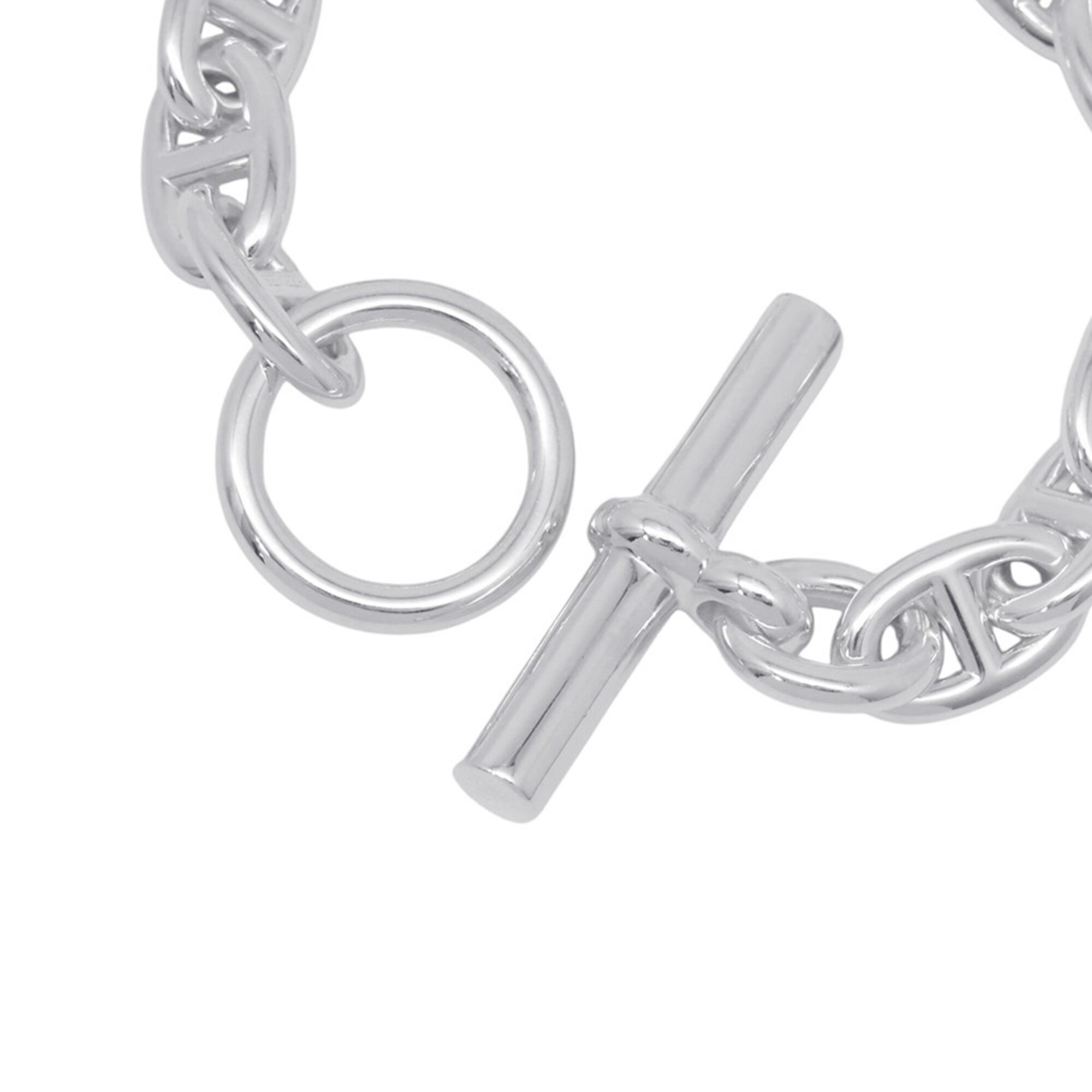 Hermès Chaine d'Ancre PM Bracelet RN0001501