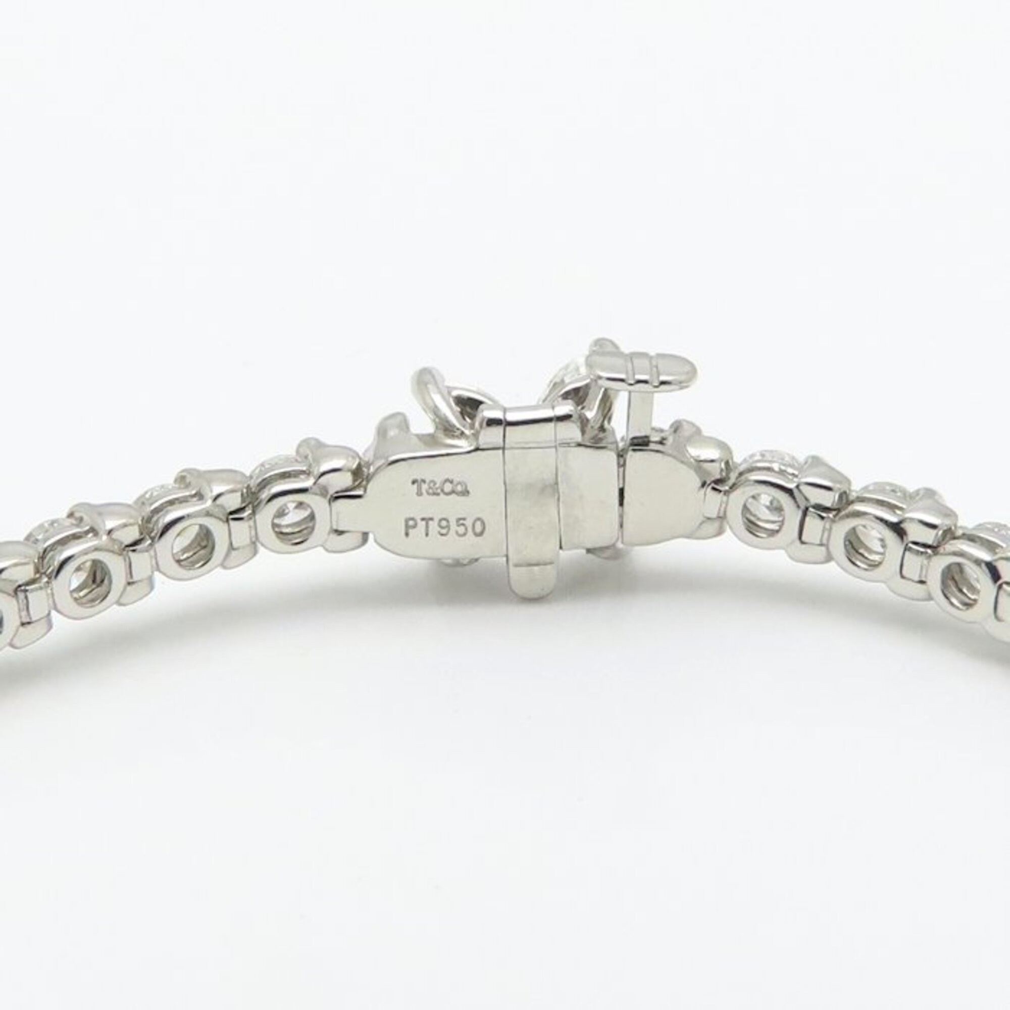 Tiffany Tiffany Victoria Line Bracelet RN0001502
