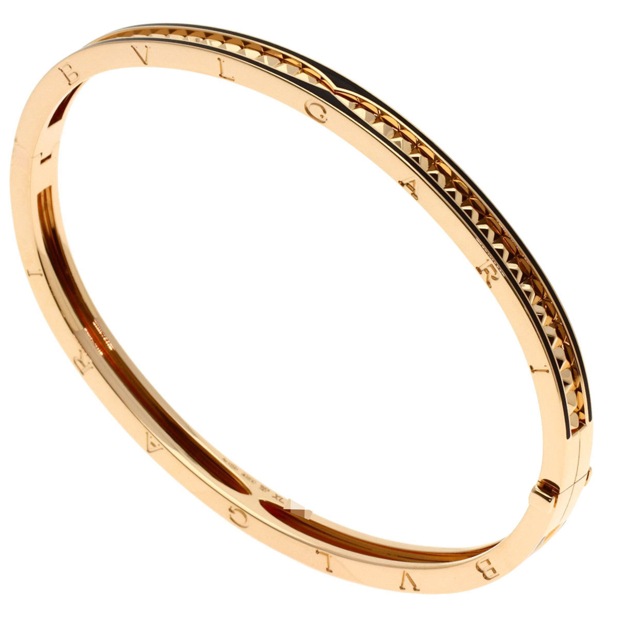 Bvlgari B-zero1 Rock Spiral XL Bracelet RN0001505
